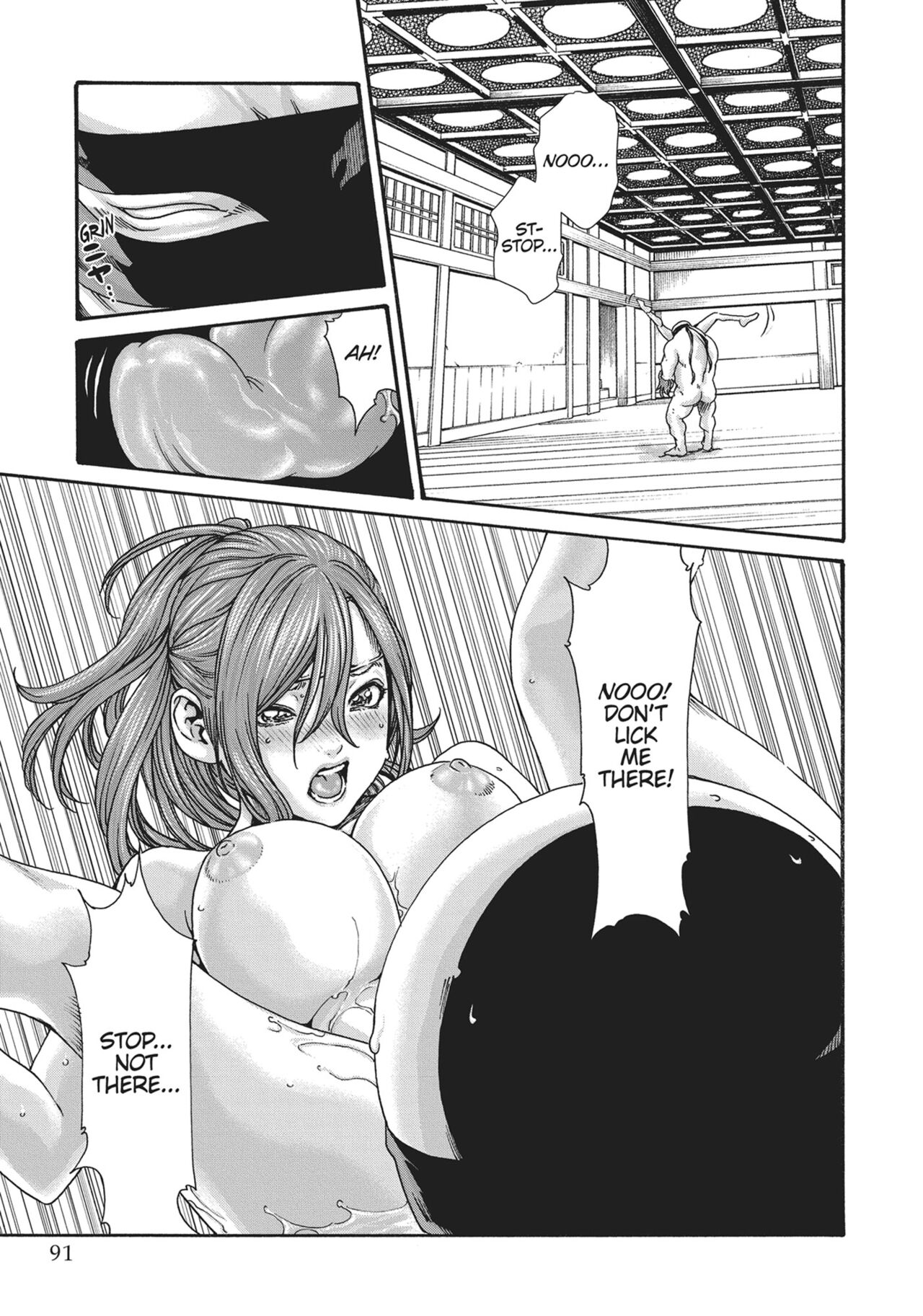 Ero Ninja Scrolls ch.22 imagen número 15