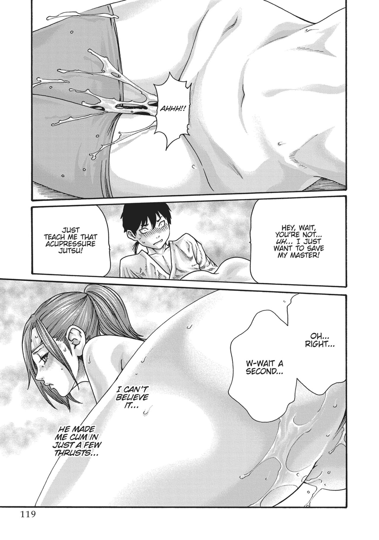 Ero Ninja Scrolls ch.23 imagen número 13