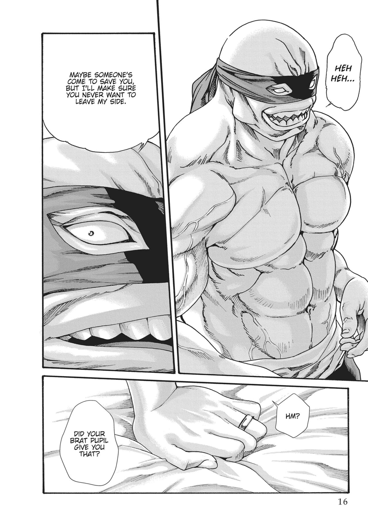 Ero Ninja Scrolls ch.24 image number 14