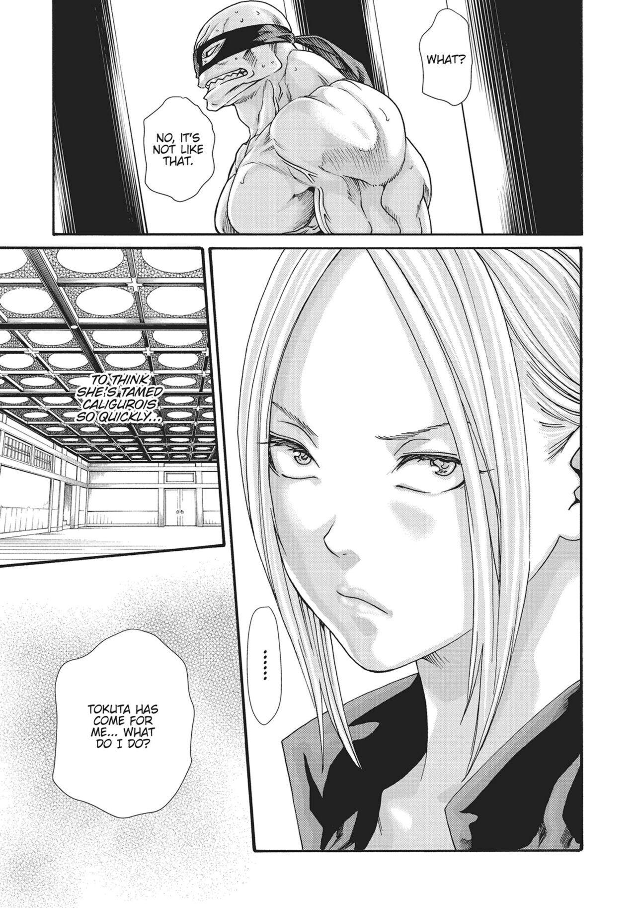 Ero Ninja Scrolls ch.24 image number 17