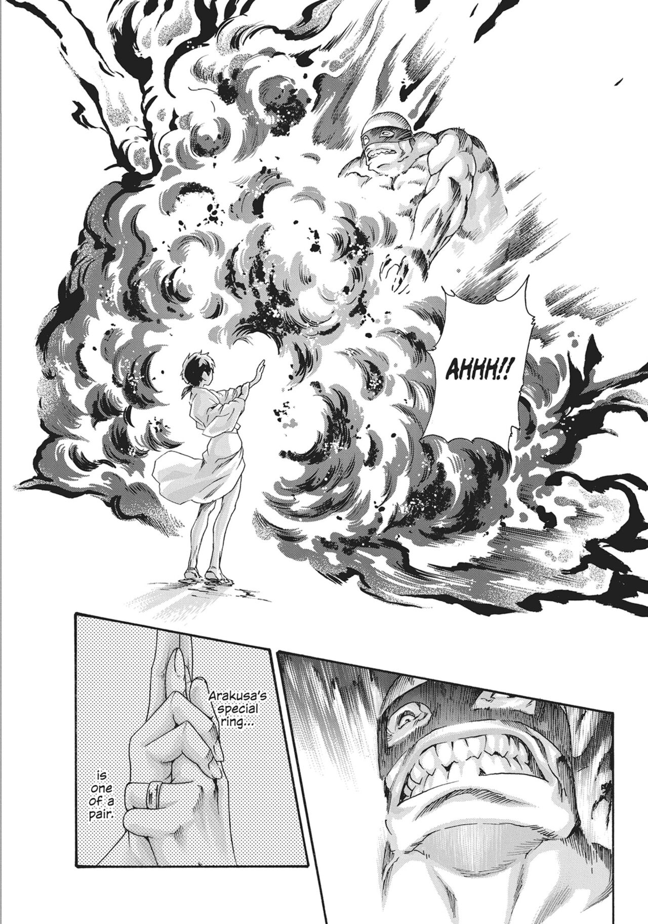 Ero Ninja Scrolls ch.25 image number 4