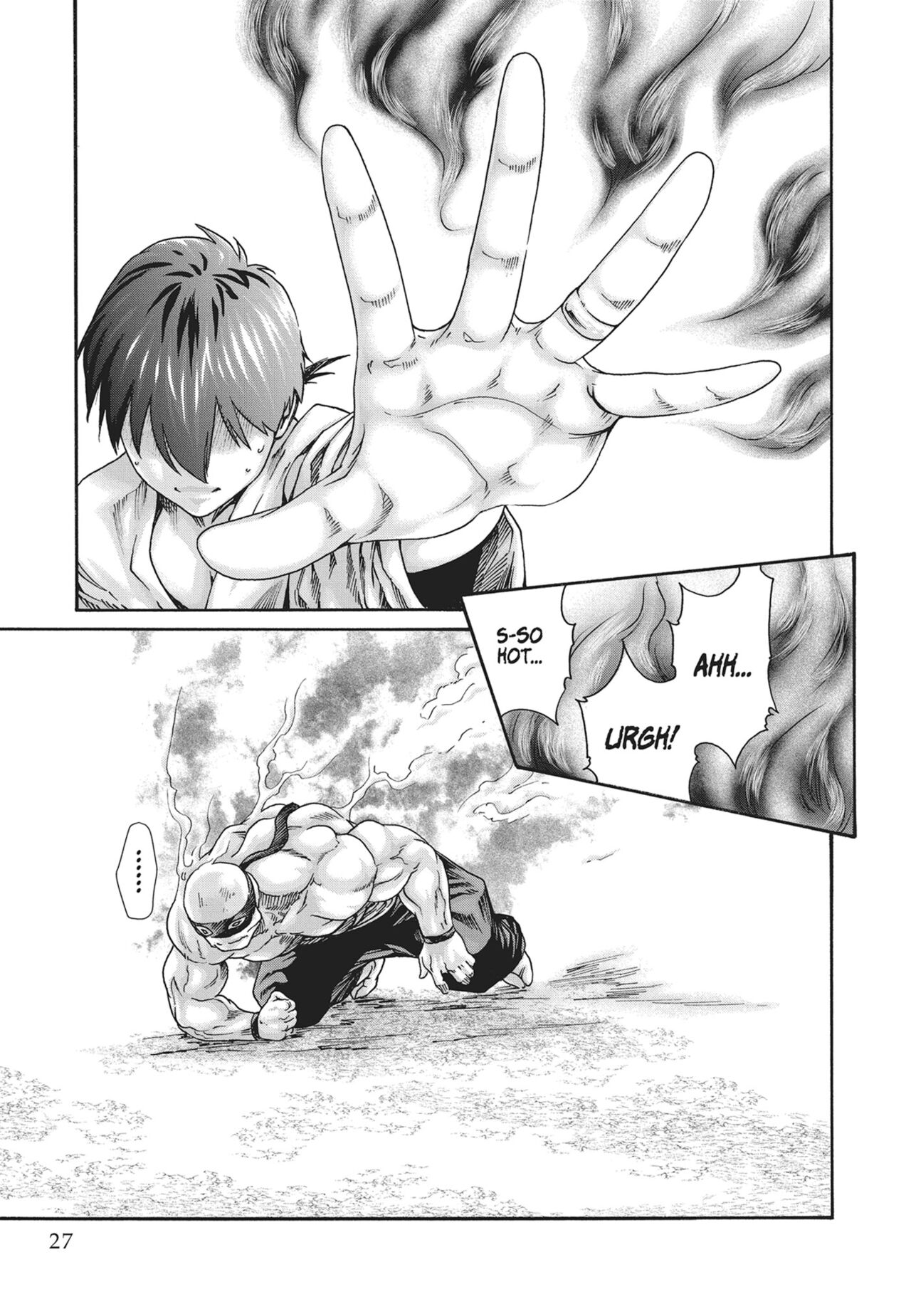 Ero Ninja Scrolls ch.25 image number 5