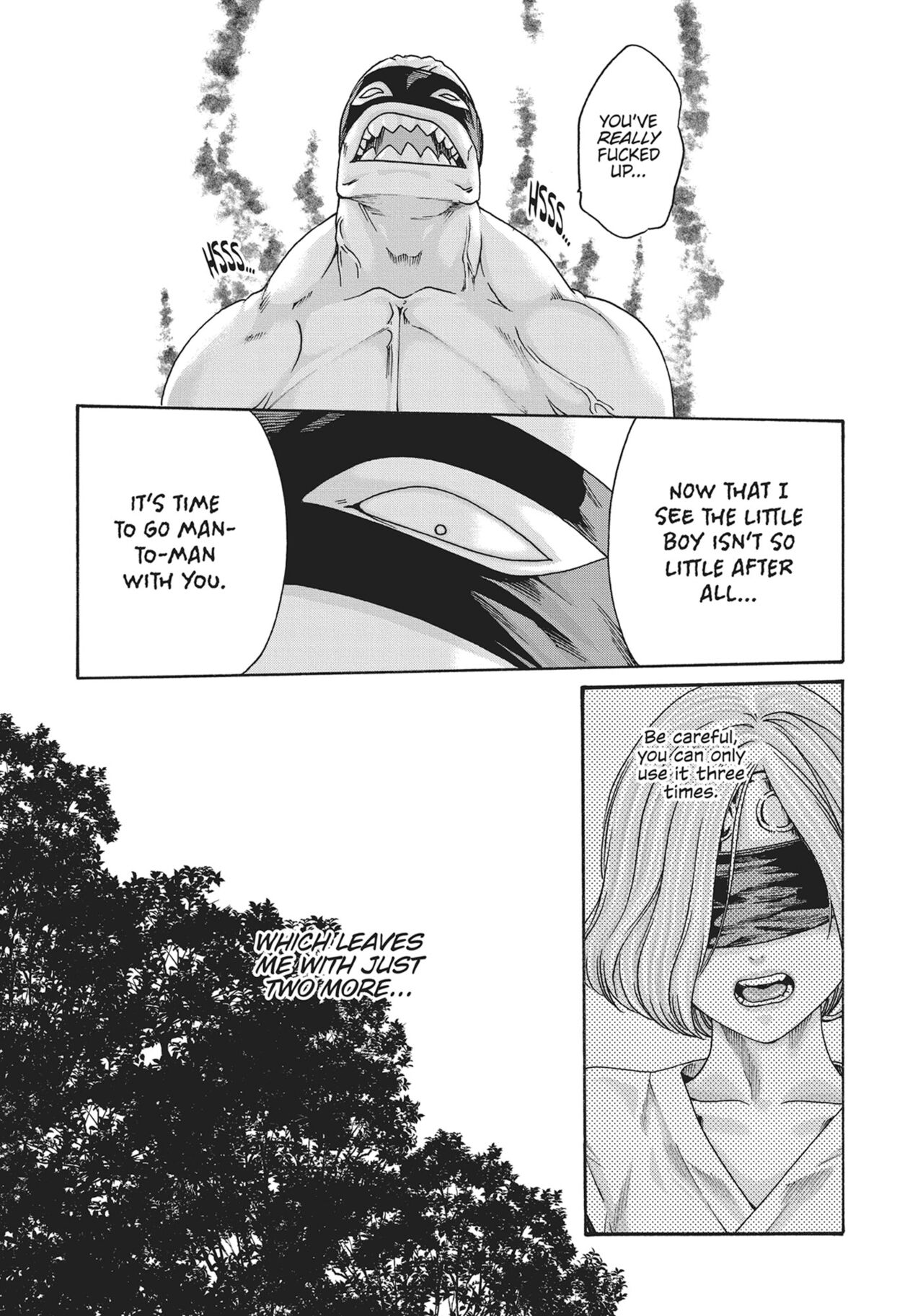 Ero Ninja Scrolls ch.25 image number 7