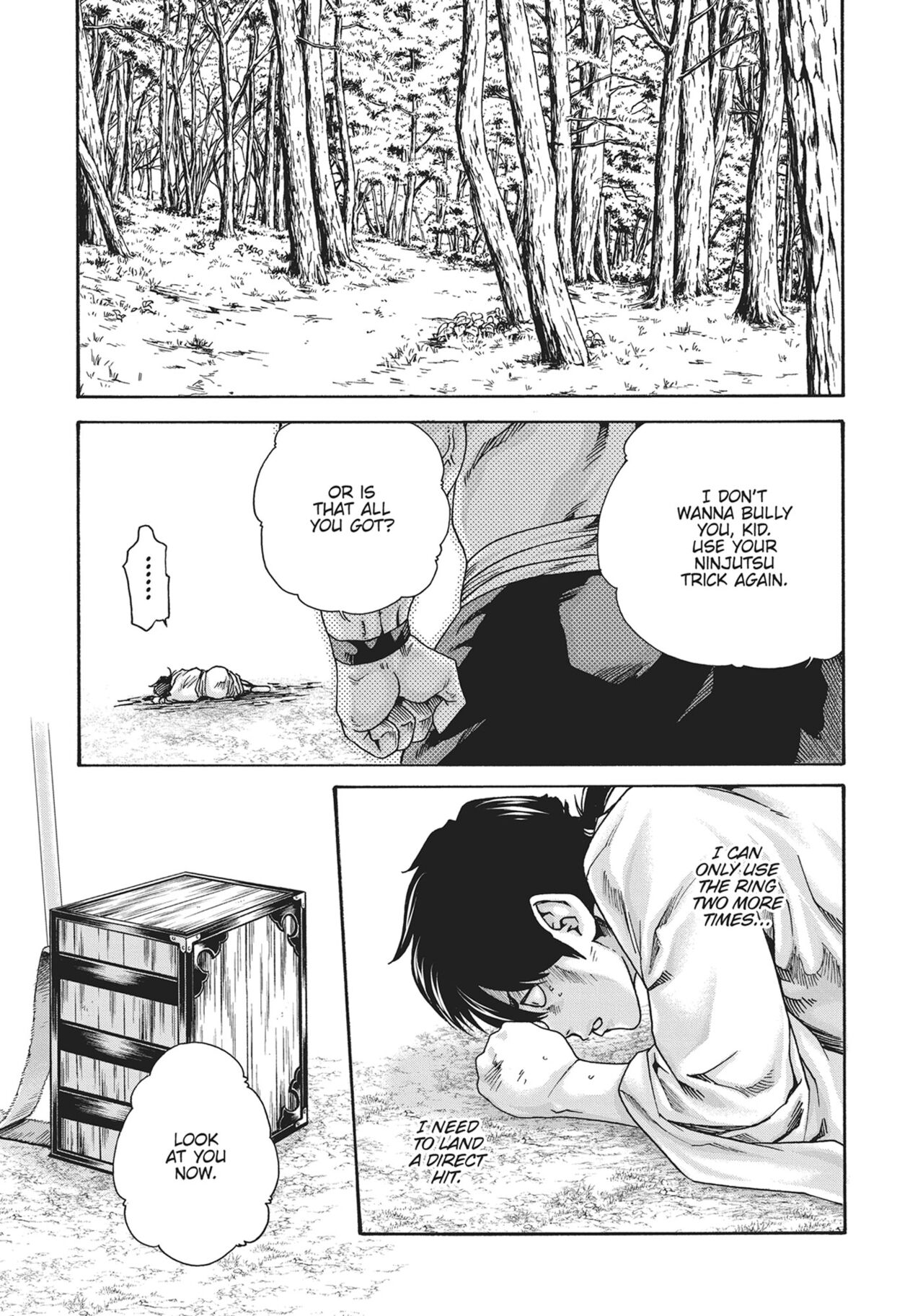 Ero Ninja Scrolls ch.25 image number 17