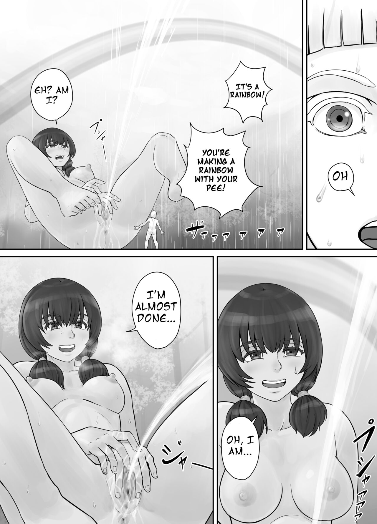 [DODOMESU3SEI] Kyojin Musume-chan Manga Ch. 1-5 [English] image number 58