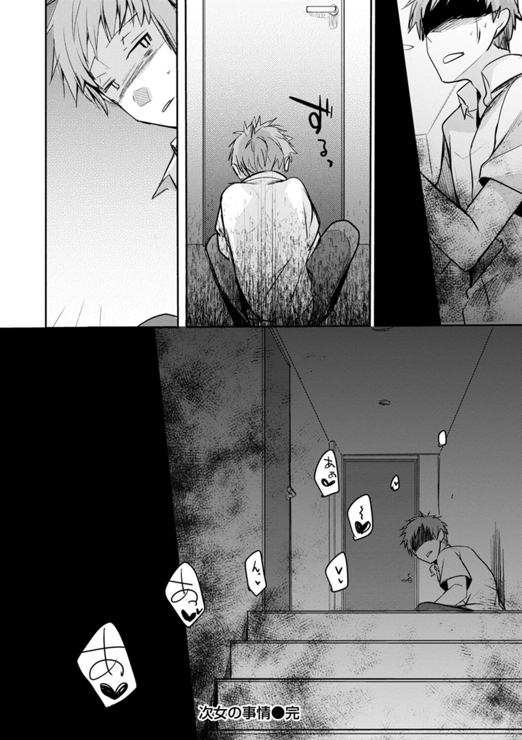 [Aya] Kanojo no Jijou - Her Circumstances [Digital] numero di immagine  22