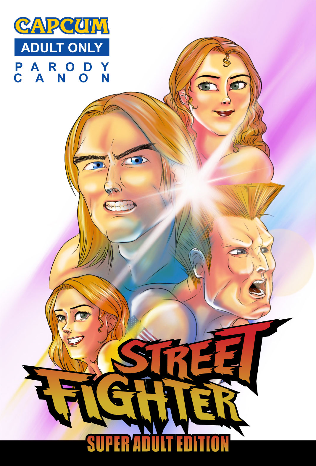 Capcum Street Fighter - Special DInner Bildnummer 1