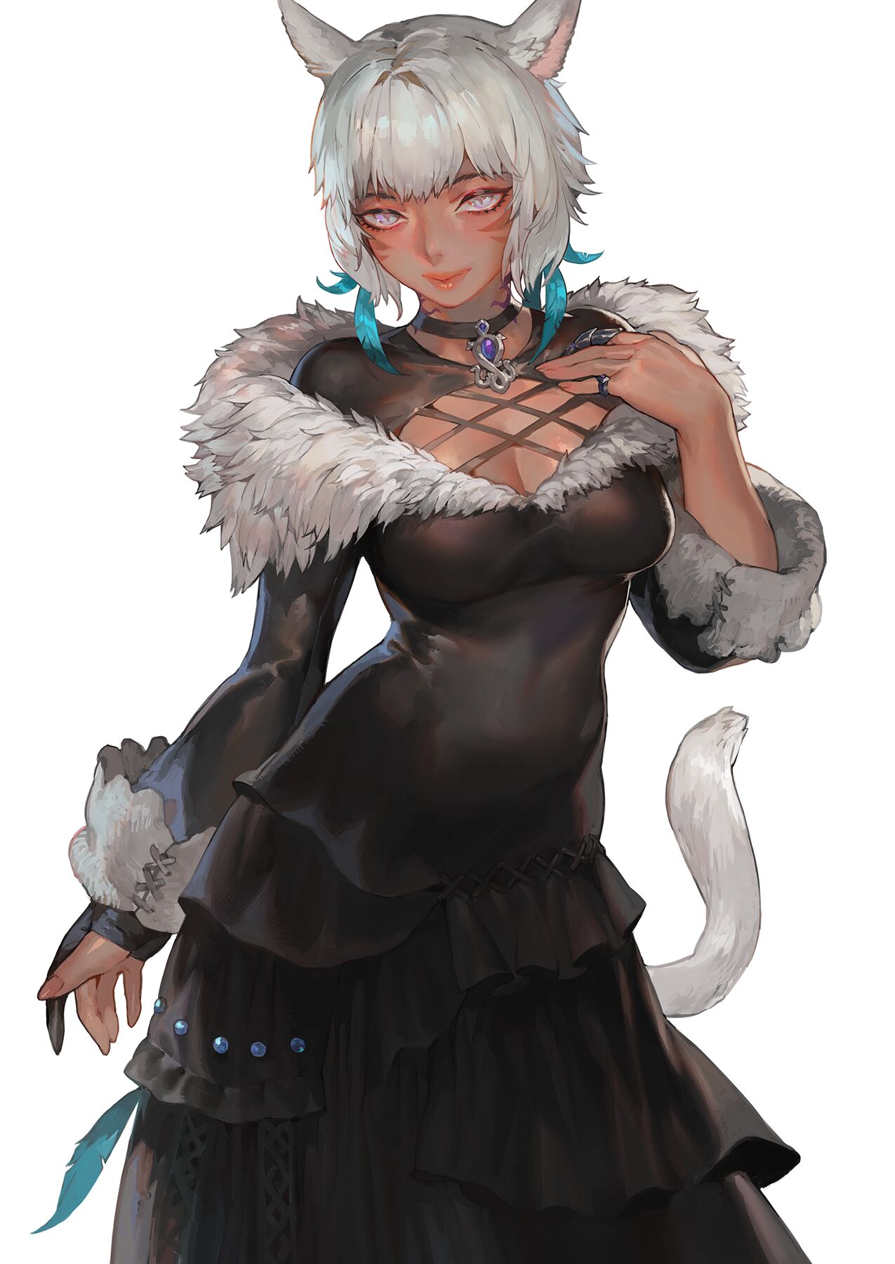 [アオインの巡礼日 (Aoin)] 光のチャラ男 (ファイナルファンタジーXIV) [DL版] imagen número 2