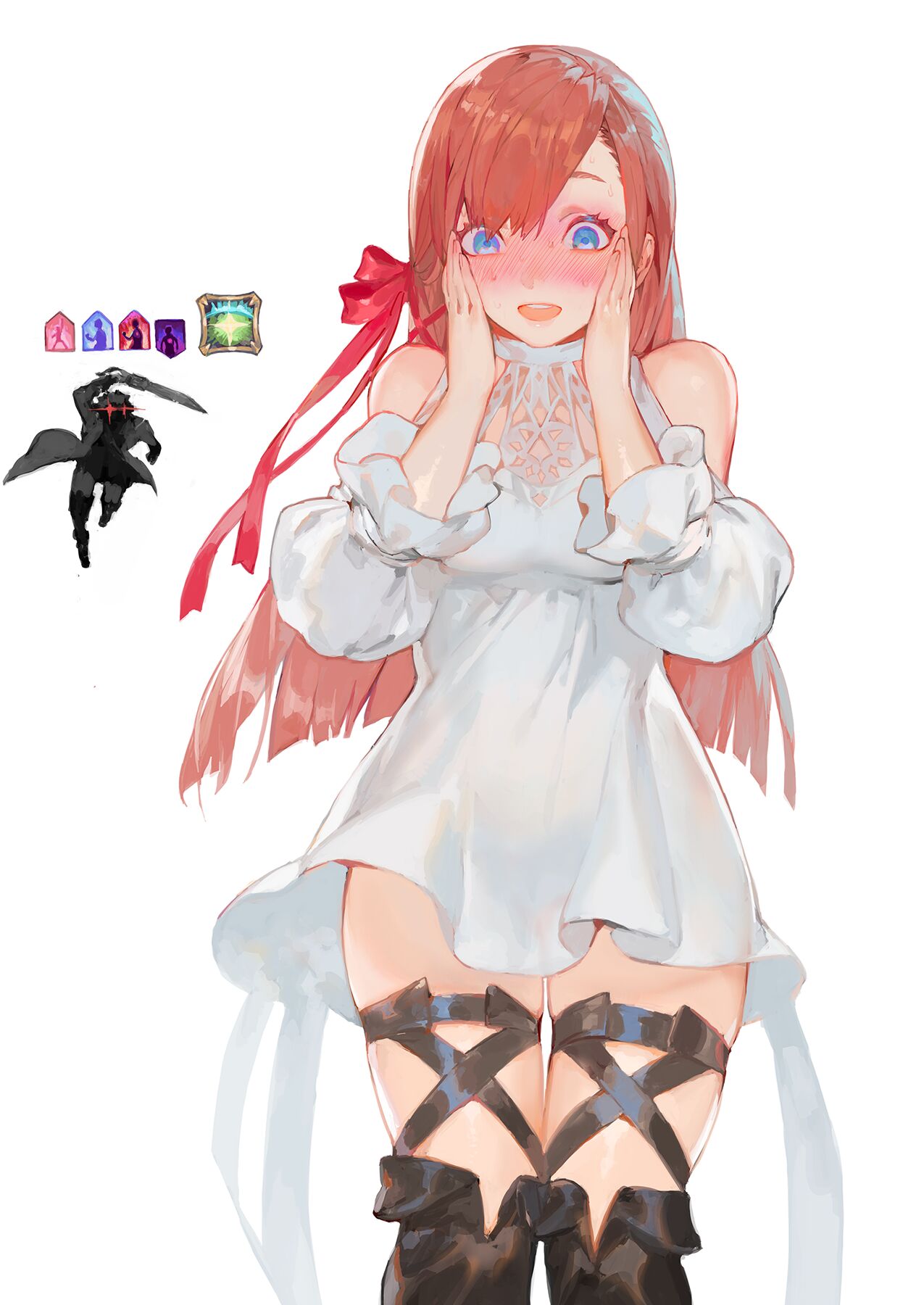 [アオインの巡礼日 (Aoin)] 光のチャラ男 (ファイナルファンタジーXIV) [DL版] imagen número 8