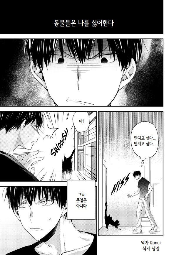 [AROARU Larva] Haikyuu!! dj – Puppy love image number 2