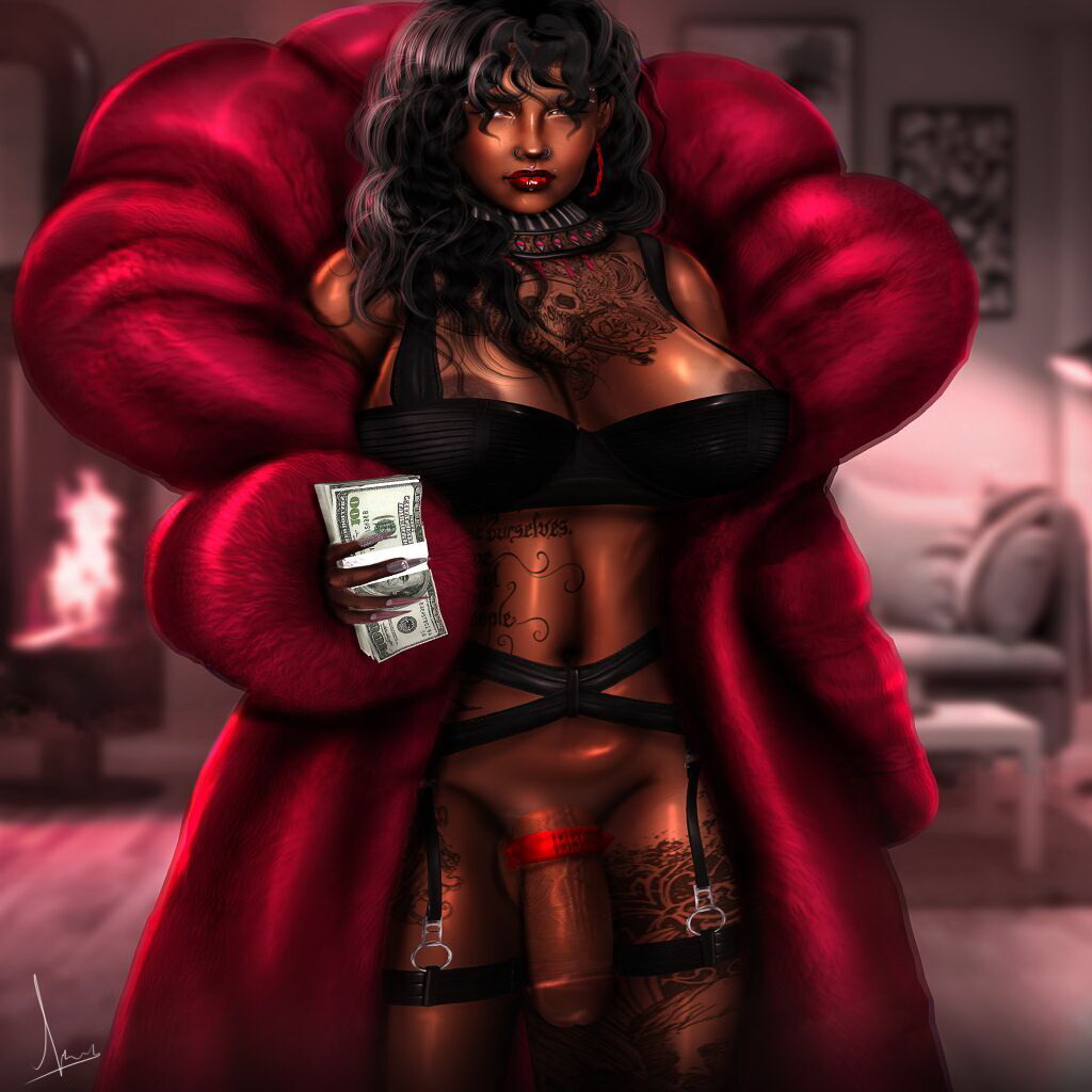 VelvetCush - Domme (Textless) Bildnummer 5