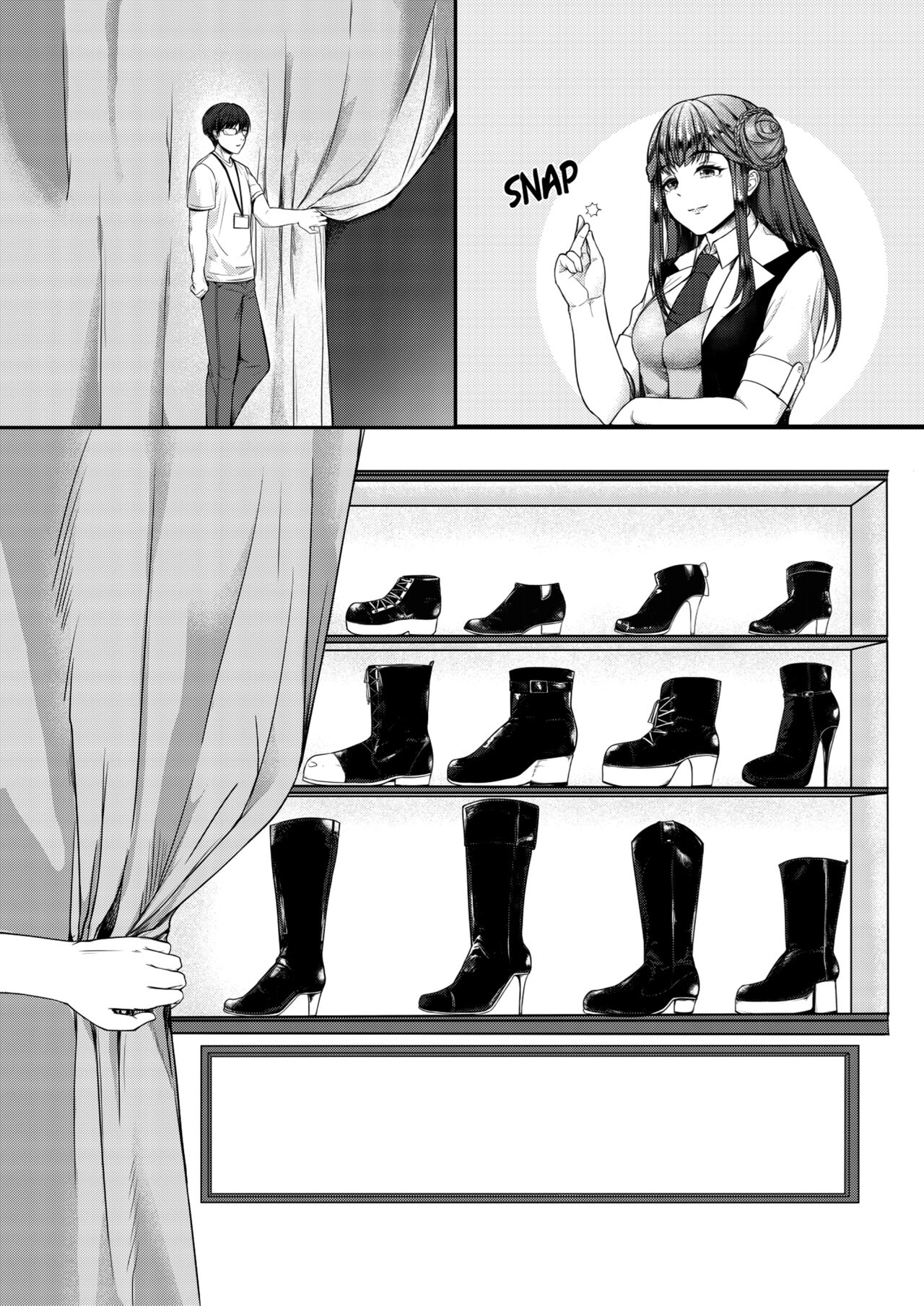 [Mr. Hokke (Ema)] Mitsugase Chika Idol | A TRIBUTE FOR THE UNDERGROUND IDOL [English] [Decensored] imagen número 8