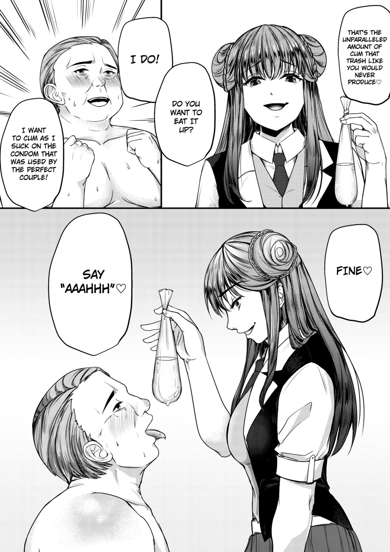 [Mr. Hokke (Ema)] Mitsugase Chika Idol | A TRIBUTE FOR THE UNDERGROUND IDOL [English] [Decensored] imagen número 21