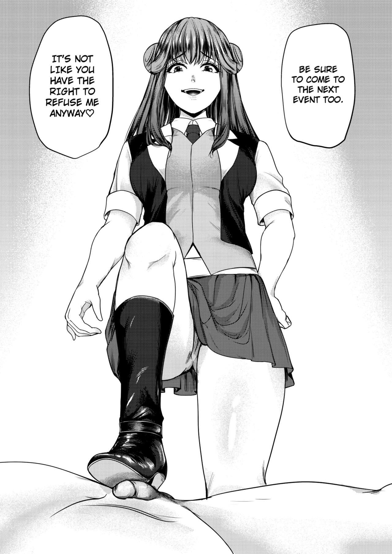 [Mr. Hokke (Ema)] Mitsugase Chika Idol | A TRIBUTE FOR THE UNDERGROUND IDOL [English] [Decensored] imagen número 25