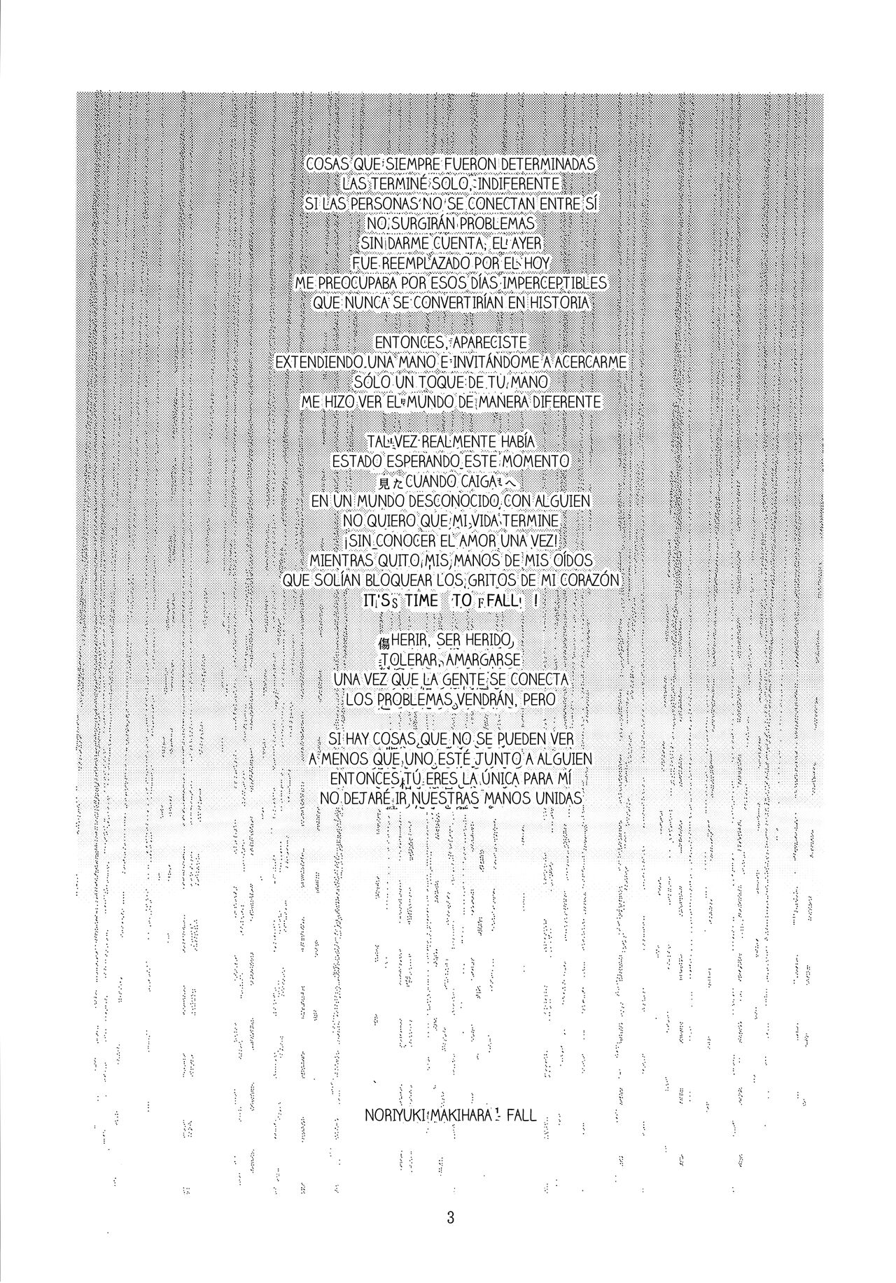 (C88) [GADGET (A-10)] Its Time to Fall? (Puella Magi Madoka Magica) [Spanish] Bildnummer 2