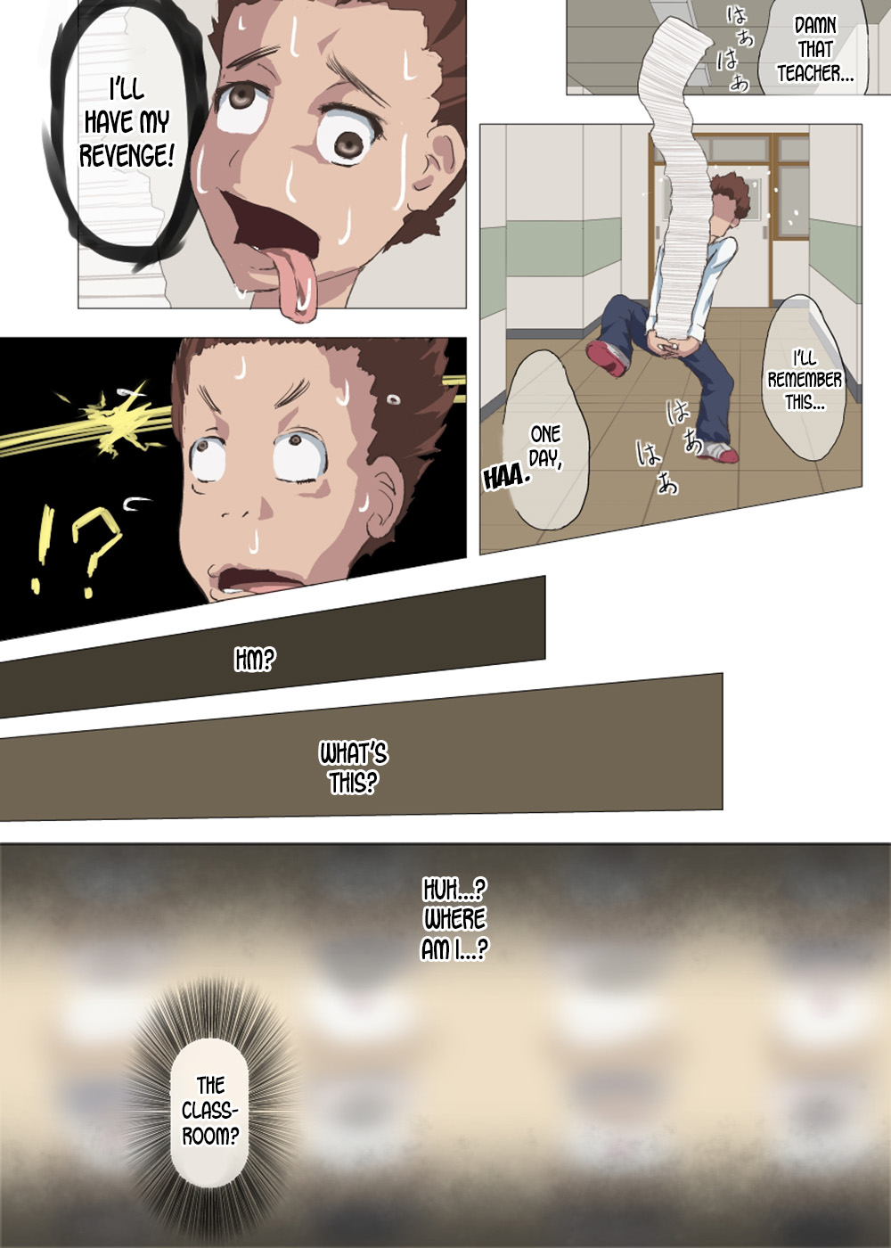 [DOM] Doutei Ikki | Brotherhood of Virgins [desudesu] 画像番号 11