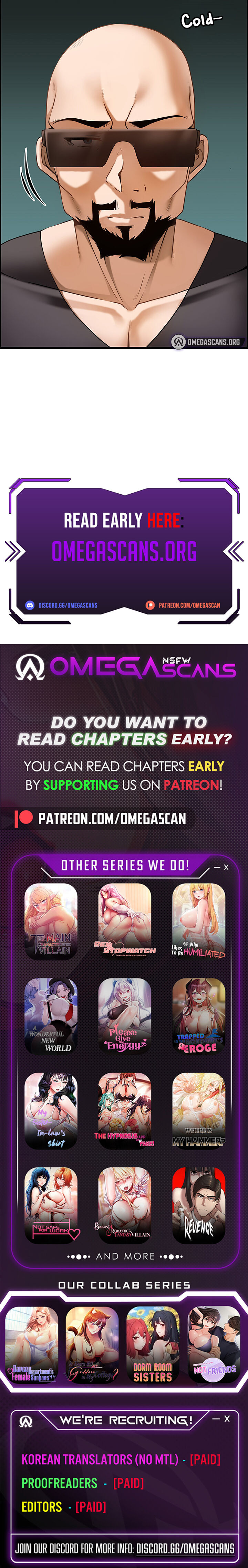 [Jism & Paper & Paya8] Too Good At Massages (1-28) [English] [Omega Scans] [Ongoing] 画像番号 115