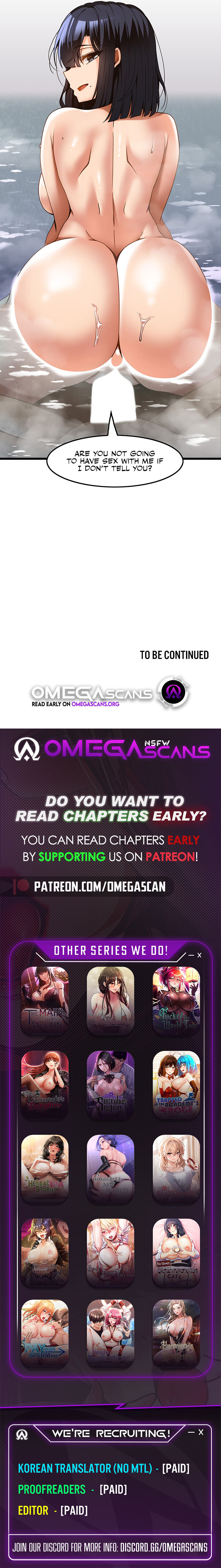 [Jism & Paper & Paya8] Too Good At Massages (1-28) [English] [Omega Scans] [Ongoing] 画像番号 196