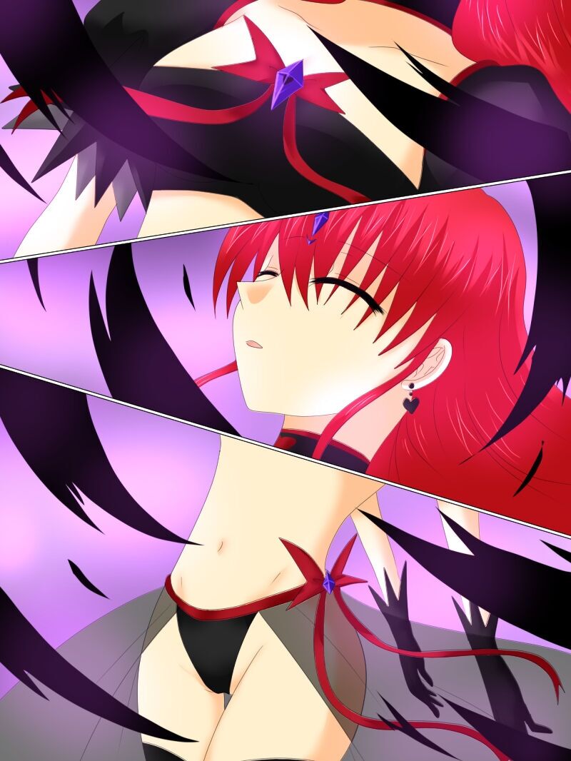 [Gohan Oomori] Henshin Heroine ga Aku ni Ochita Hi 4 (Chinese simplified) 图片编号 85