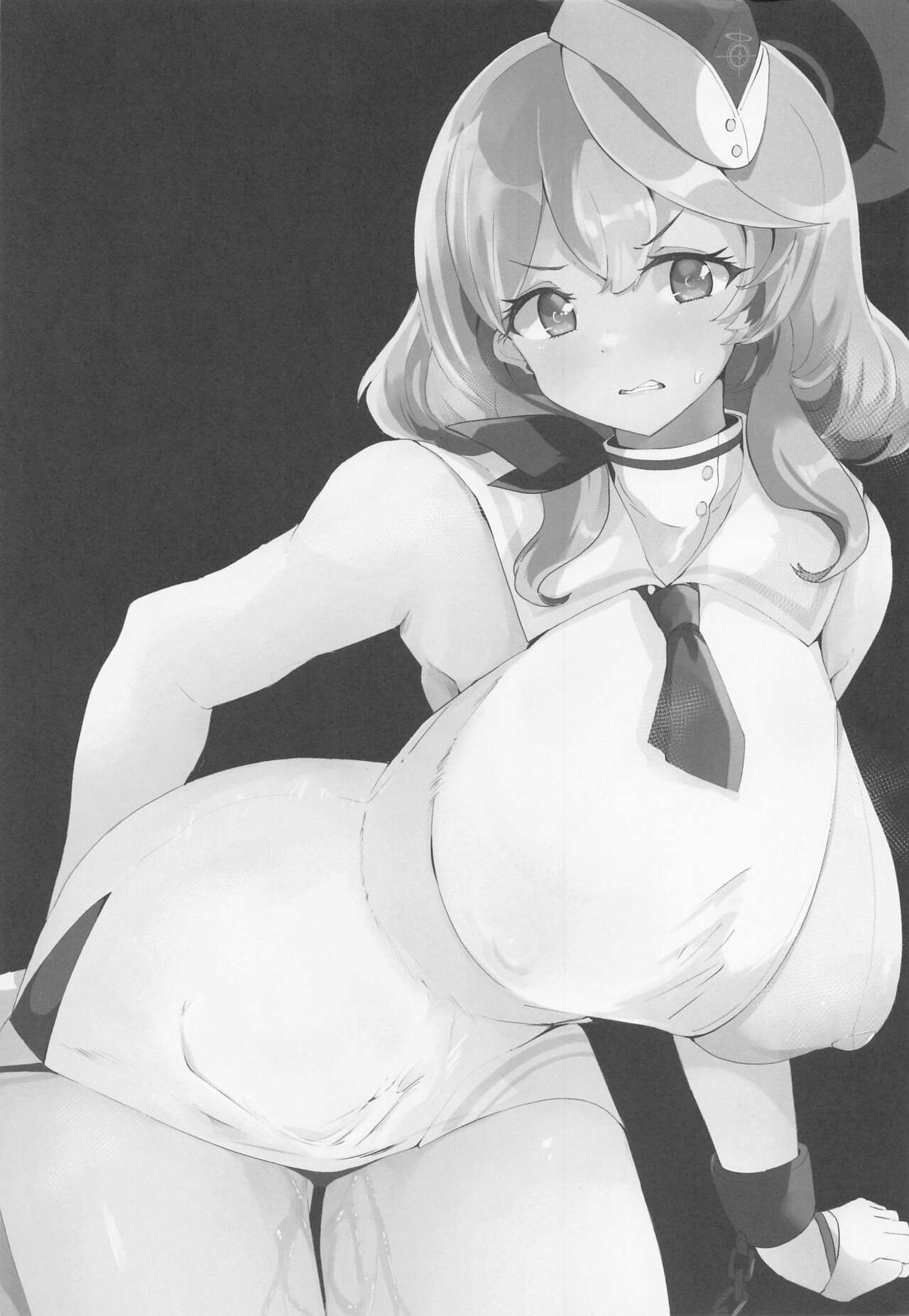 (COMIC1☆22) [Seigou (Seigo)] Zoku Tonikaku AkoPai nan desu! (Blue Archive) изображение № 2