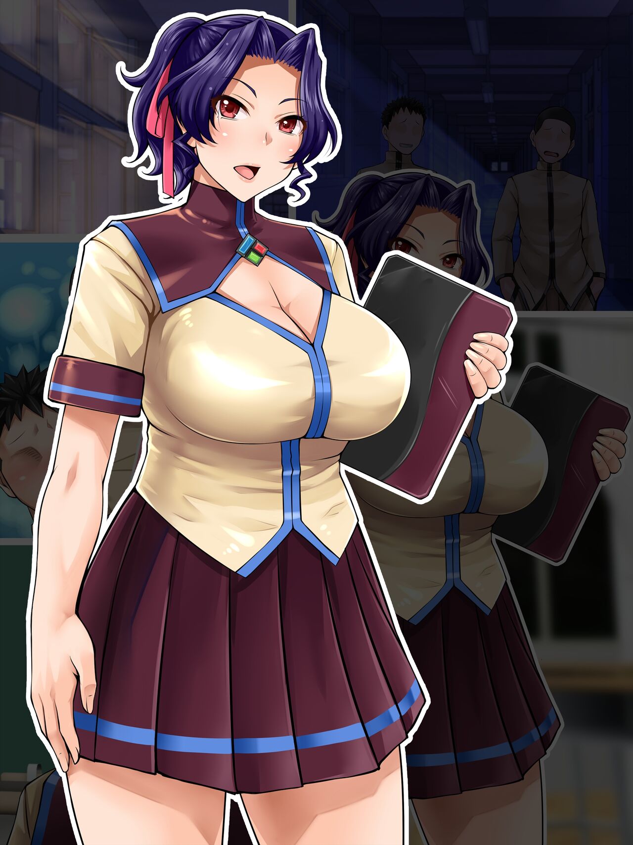 [俺的十八禁] なかだし推奨！産奉学院 [DL版] изображение № 113