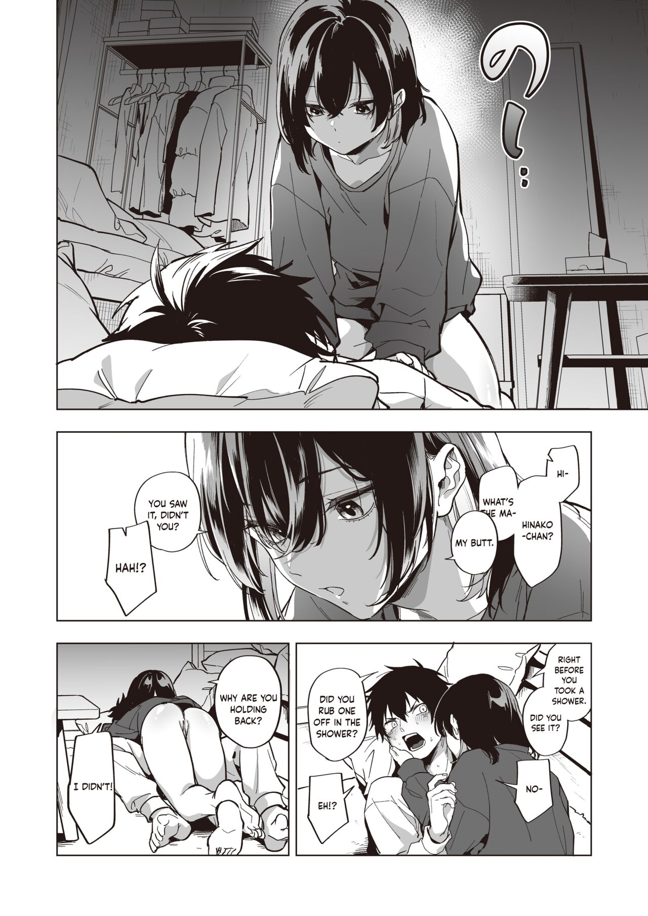 [Hashina Tamaki] Iede Shoujo no Nagusamekata - How to confort a runaway girl♥ (COMIC Kairakuten 2023-06) [English] [Keeez] [Digital] 图片编号 8