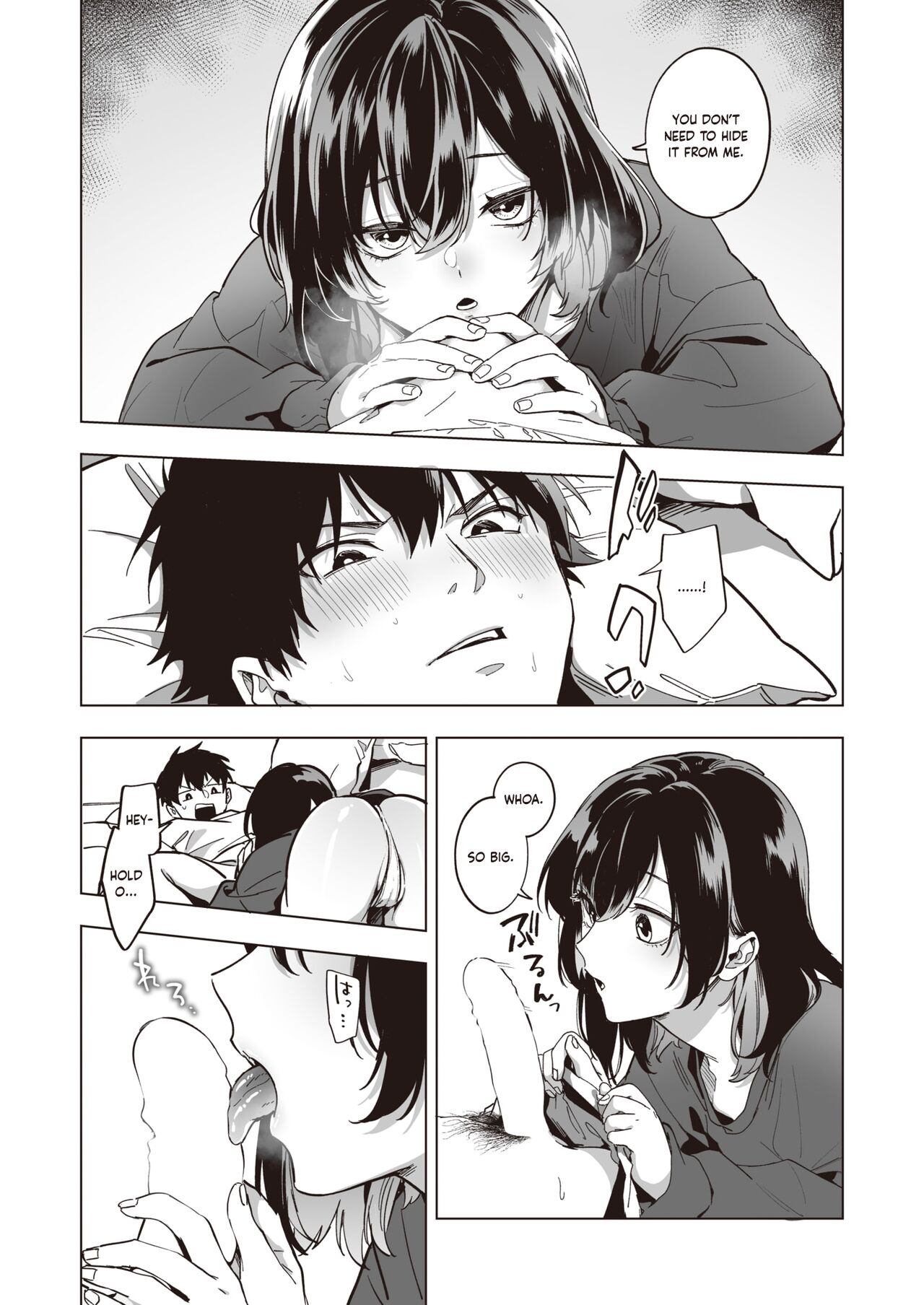 [Hashina Tamaki] Iede Shoujo no Nagusamekata - How to confort a runaway girl♥ (COMIC Kairakuten 2023-06) [English] [Keeez] [Digital] 图片编号 9