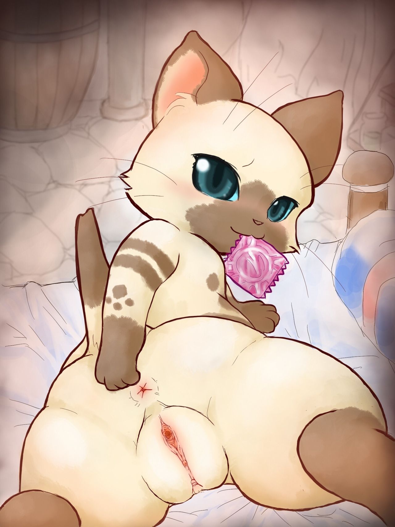 [Diru] Felyne Manga + extras [Korean] [LWND] 画像番号 19