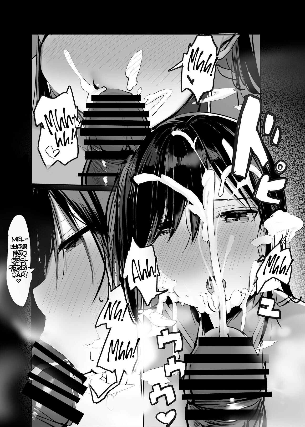 [Rouka] Onii-san... Ohitori desu ka? | Are You Alone, Mister? [Portuguese] Bildnummer 32