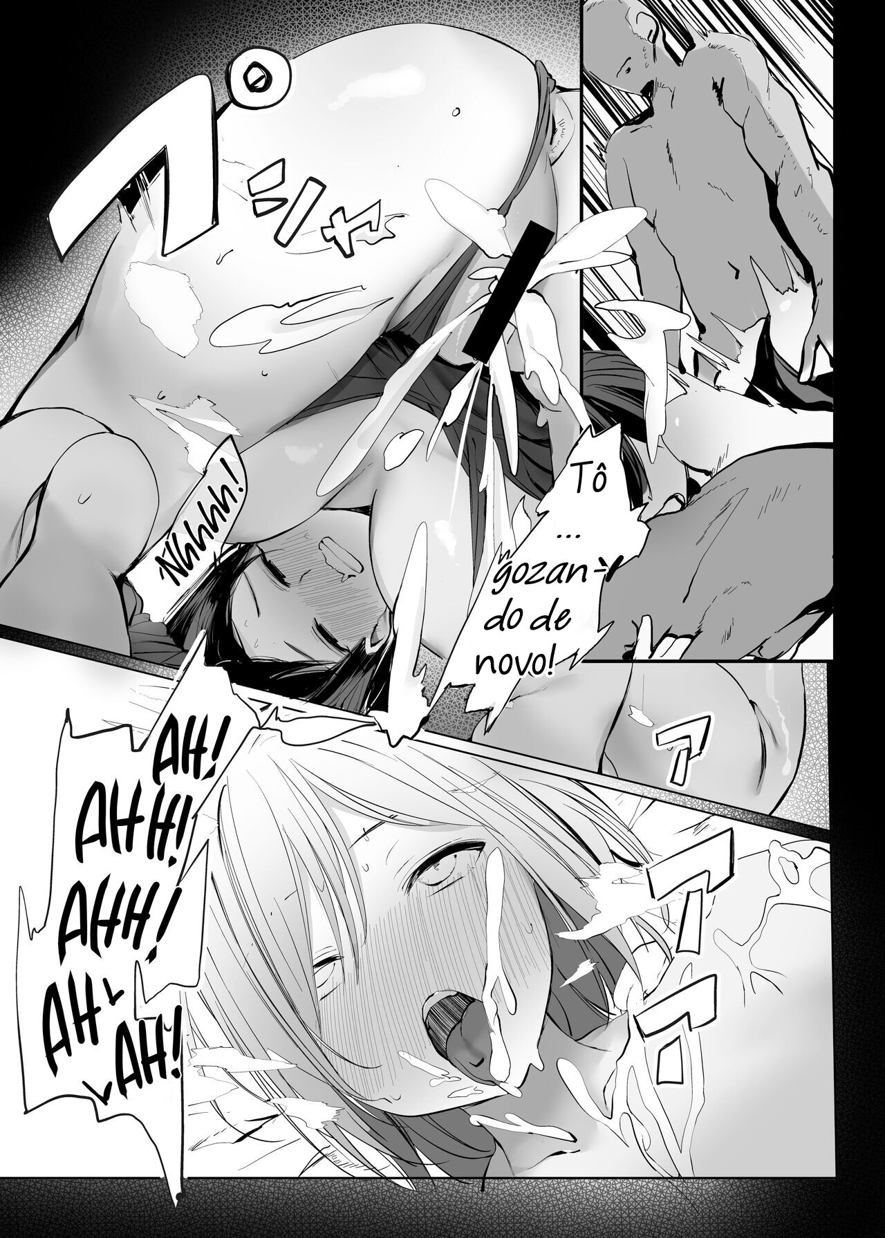 [Rouka] Onii-san... Ohitori desu ka? | Are You Alone, Mister? [Portuguese] Bildnummer 36