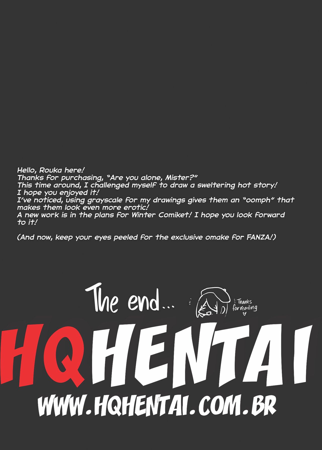 [Rouka] Onii-san... Ohitori desu ka? | Are You Alone, Mister? [Portuguese] Bildnummer 39