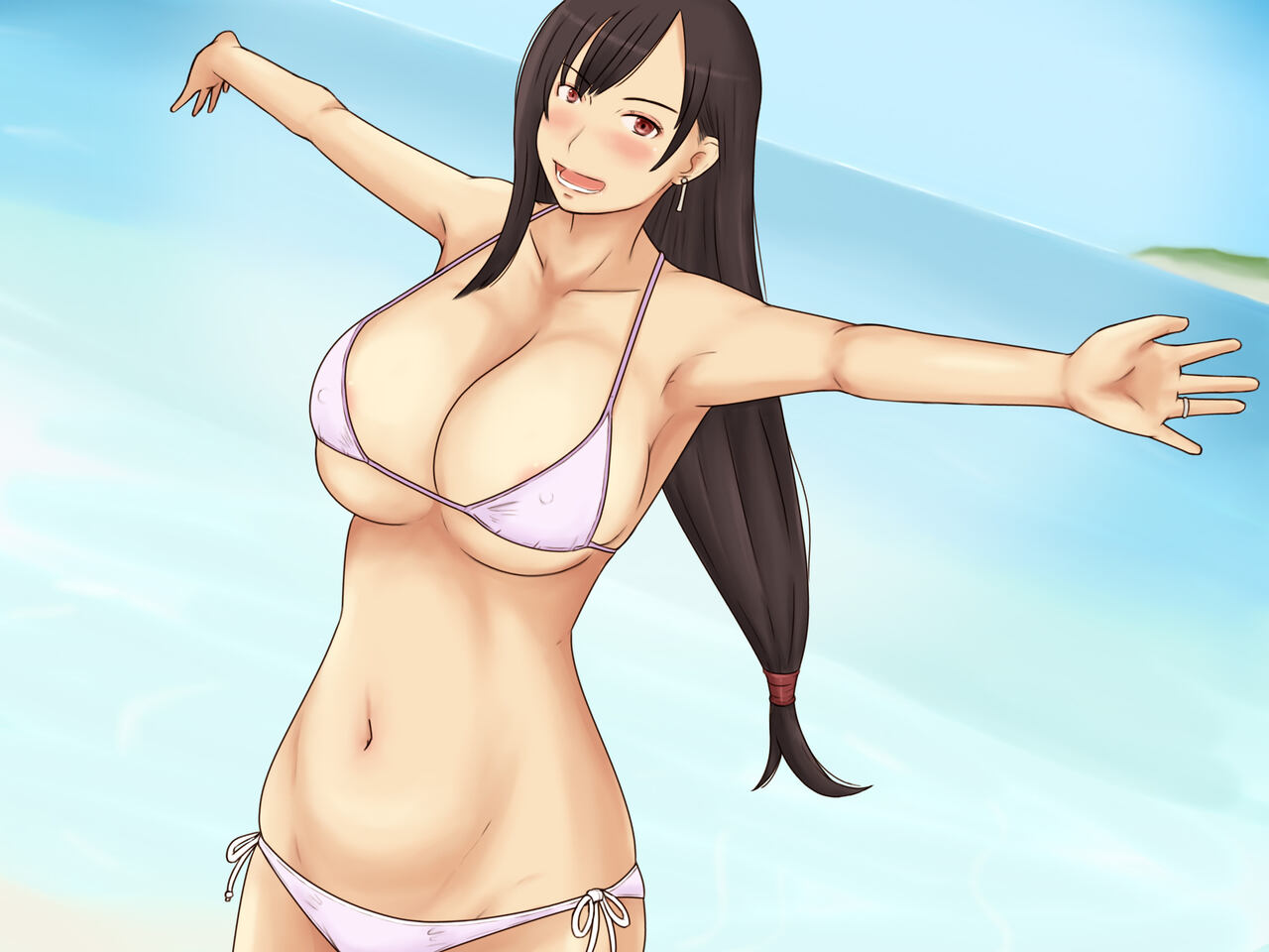 [Naminami Pain_(Azuki)]_ As a result of cuckolding Kcup wife who became sensitive after childbirth, Aki [Chinese] [超勇漢化組] Bildnummer 44