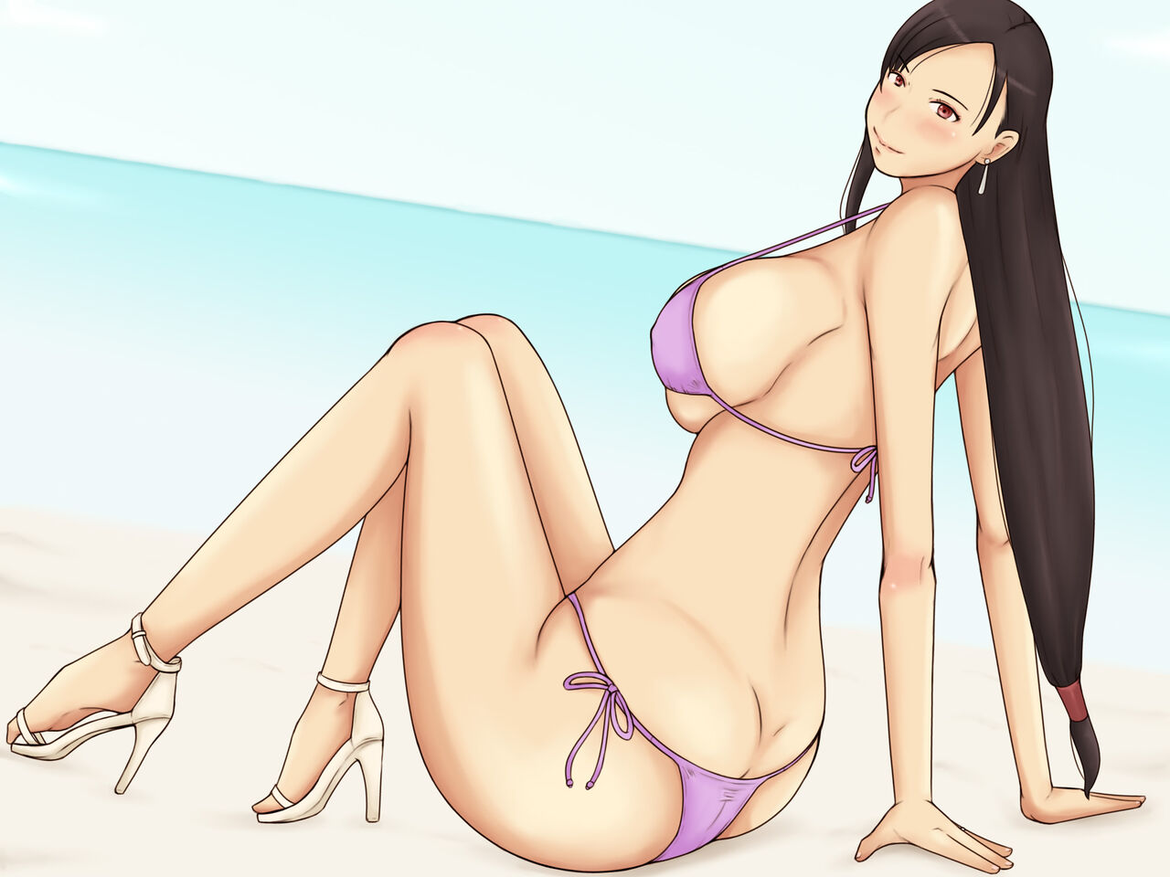 [Naminami Pain_(Azuki)]_ As a result of cuckolding Kcup wife who became sensitive after childbirth, Aki [Chinese] [超勇漢化組] Bildnummer 47