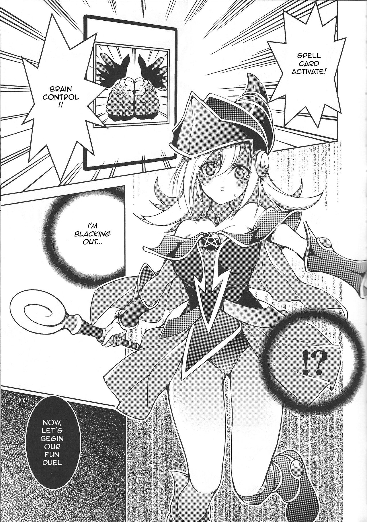 (C100) [Tomato Kanzume (Tomatomato)] Ikenie Shoukan | Tribute Summon (Yu-Gi-Oh!) [English] [AdmiralMoe] 3eme image