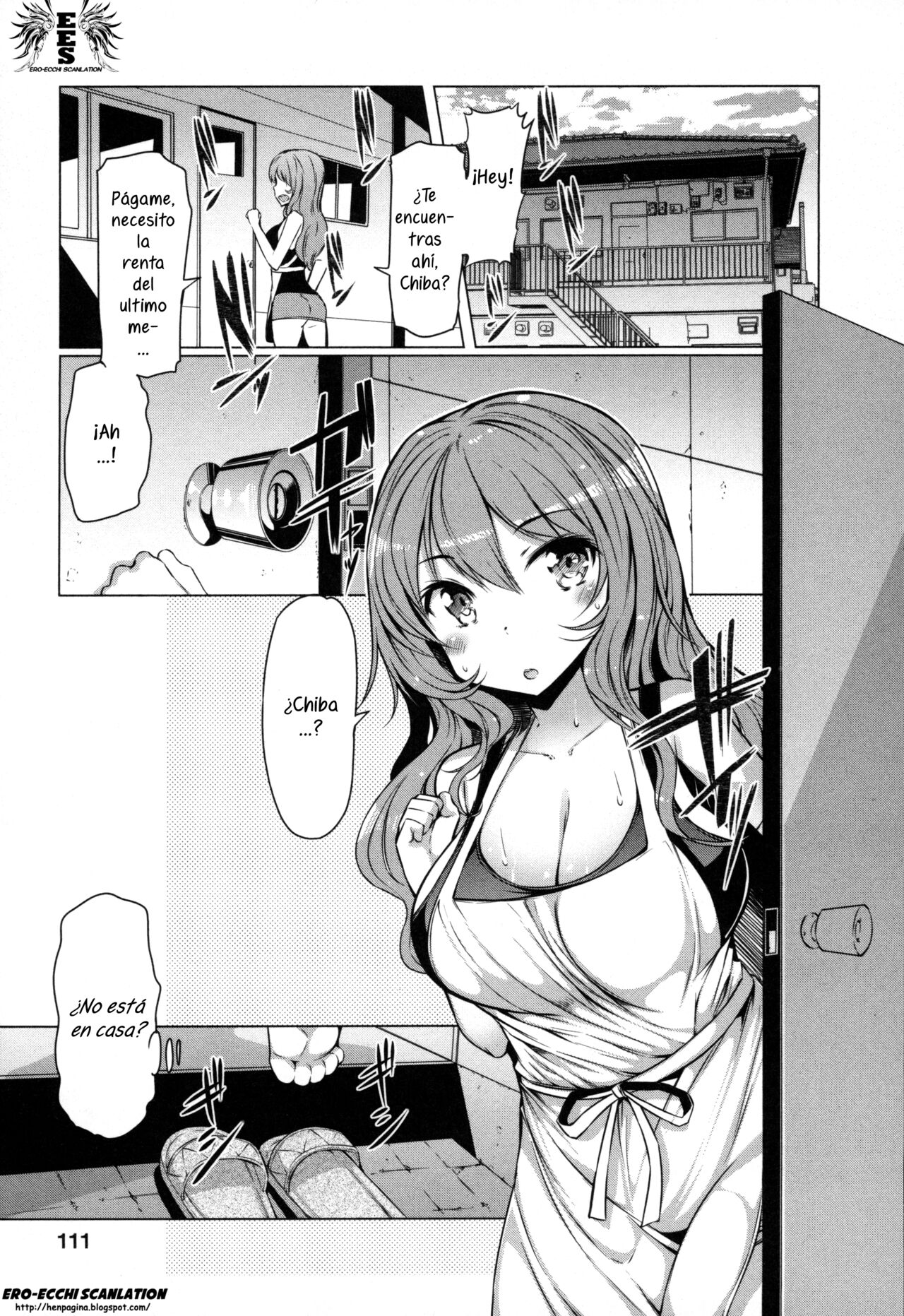 [EBA] Forbidden Fruit ~Kindan no Kajitsu~ [Spanish] =EES= 이미지 번호 115