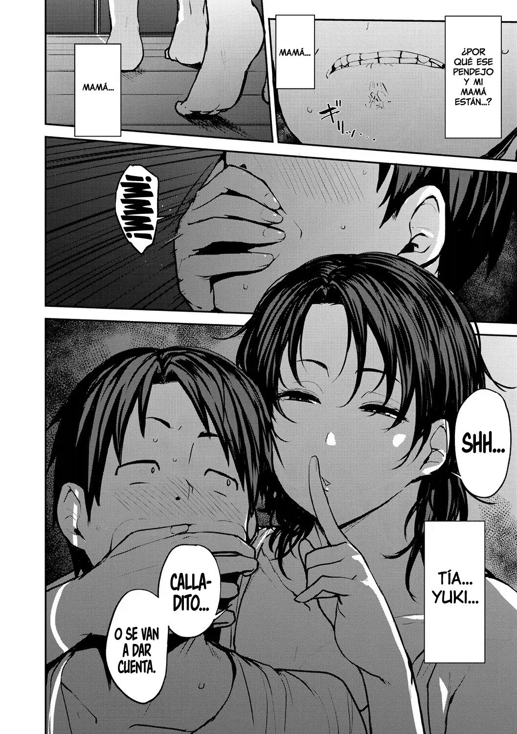 [Nanao Yukiji] Soubo Koukan Nikki Sin Censura 이미지 번호 22