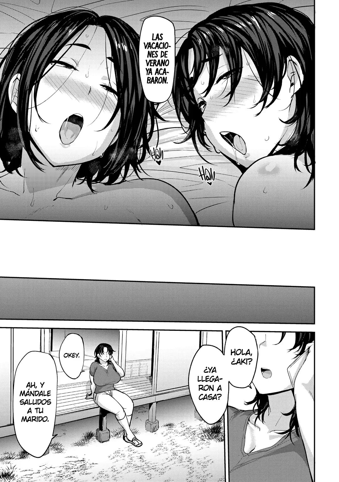 [Nanao Yukiji] Soubo Koukan Nikki Sin Censura 이미지 번호 75