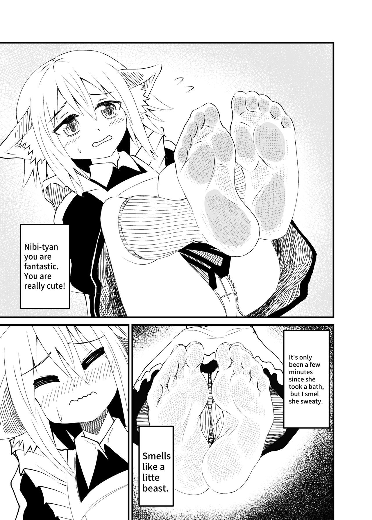 [shivharu] Isekai Maid Ashi Feti Monogatari 1 Bildnummer 15