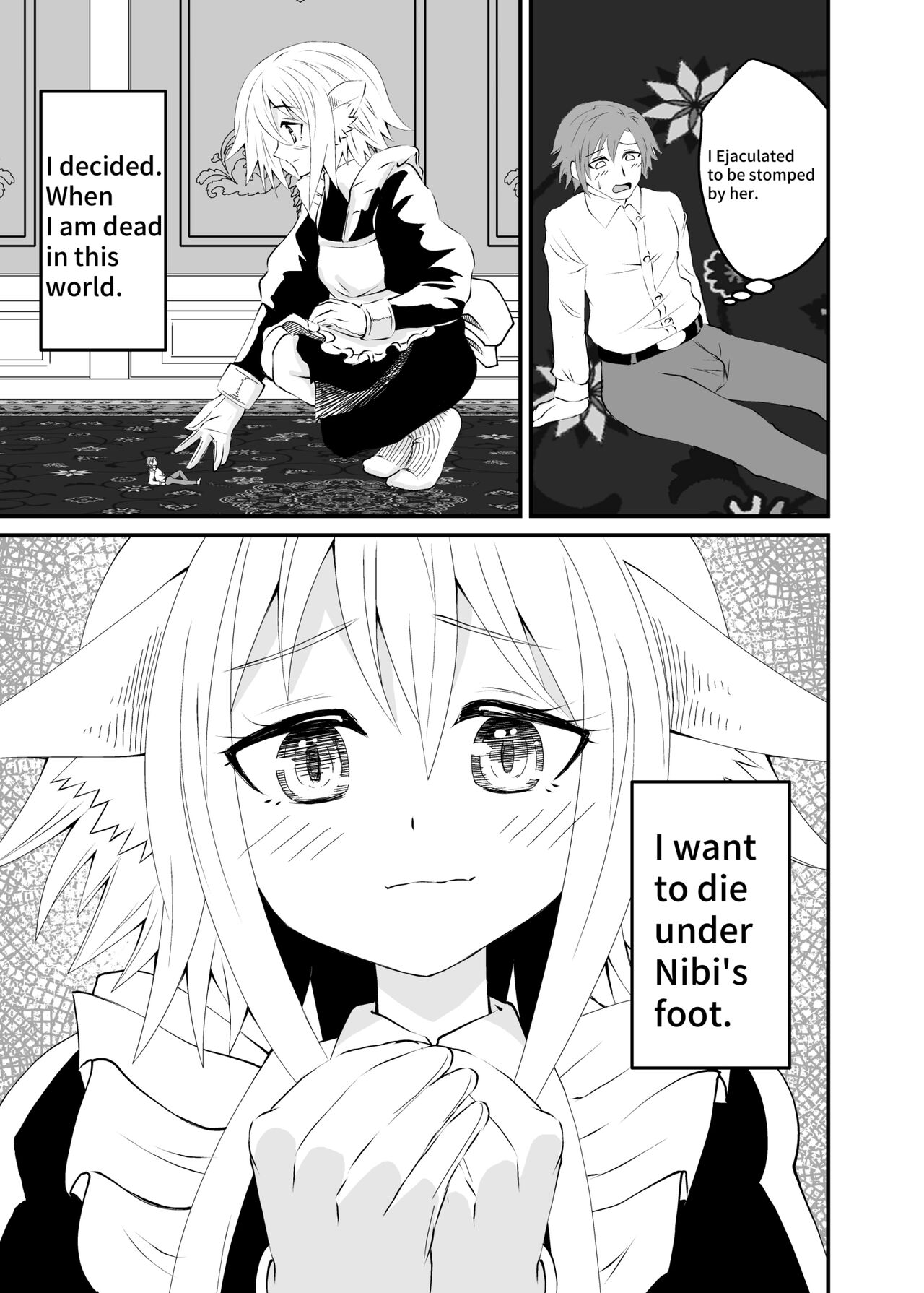 [shivharu] Isekai Maid Ashi Feti Monogatari 1 Bildnummer 27