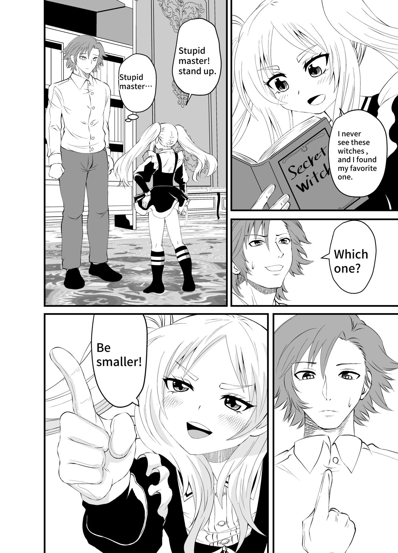 [shivharu] Isekai Maid Ashi Feti Monogatari 3 画像番号 16