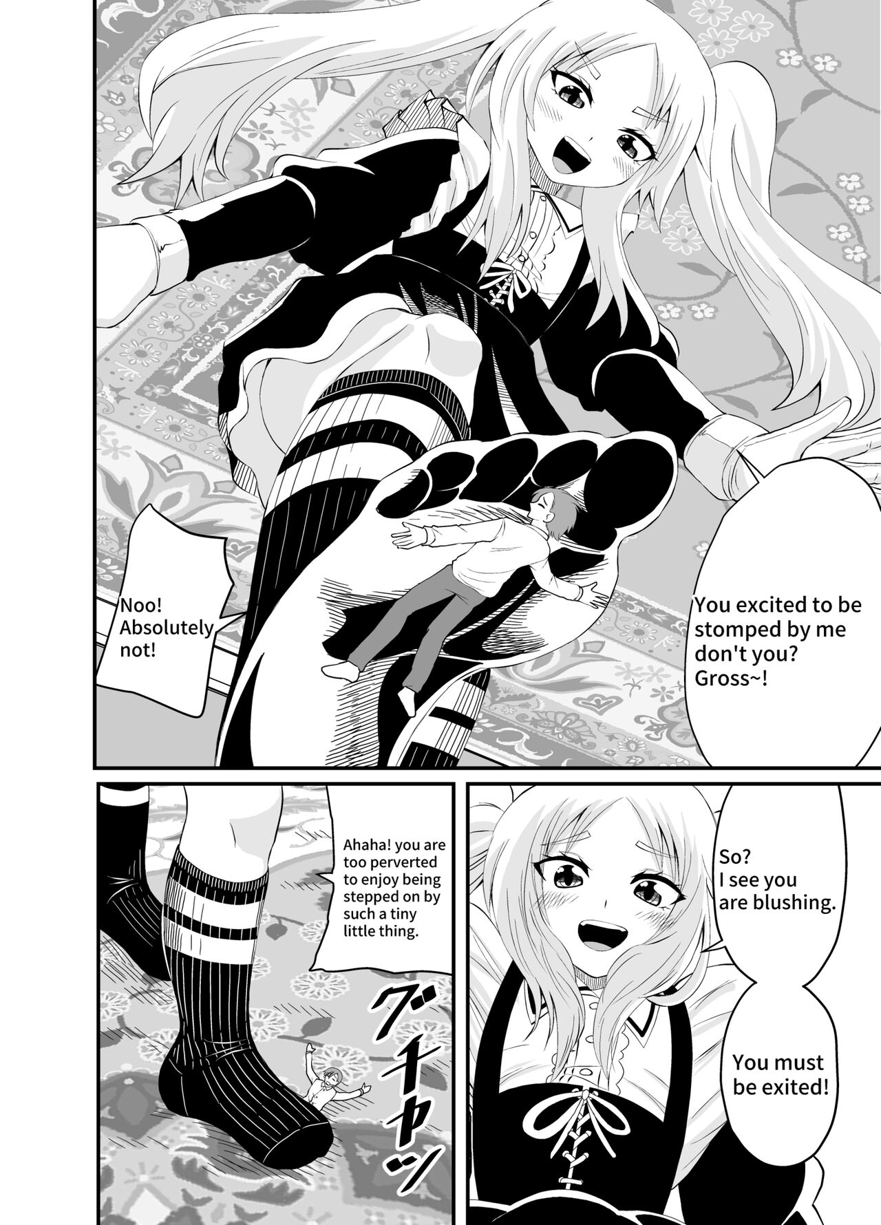 [shivharu] Isekai Maid Ashi Feti Monogatari 3 画像番号 28