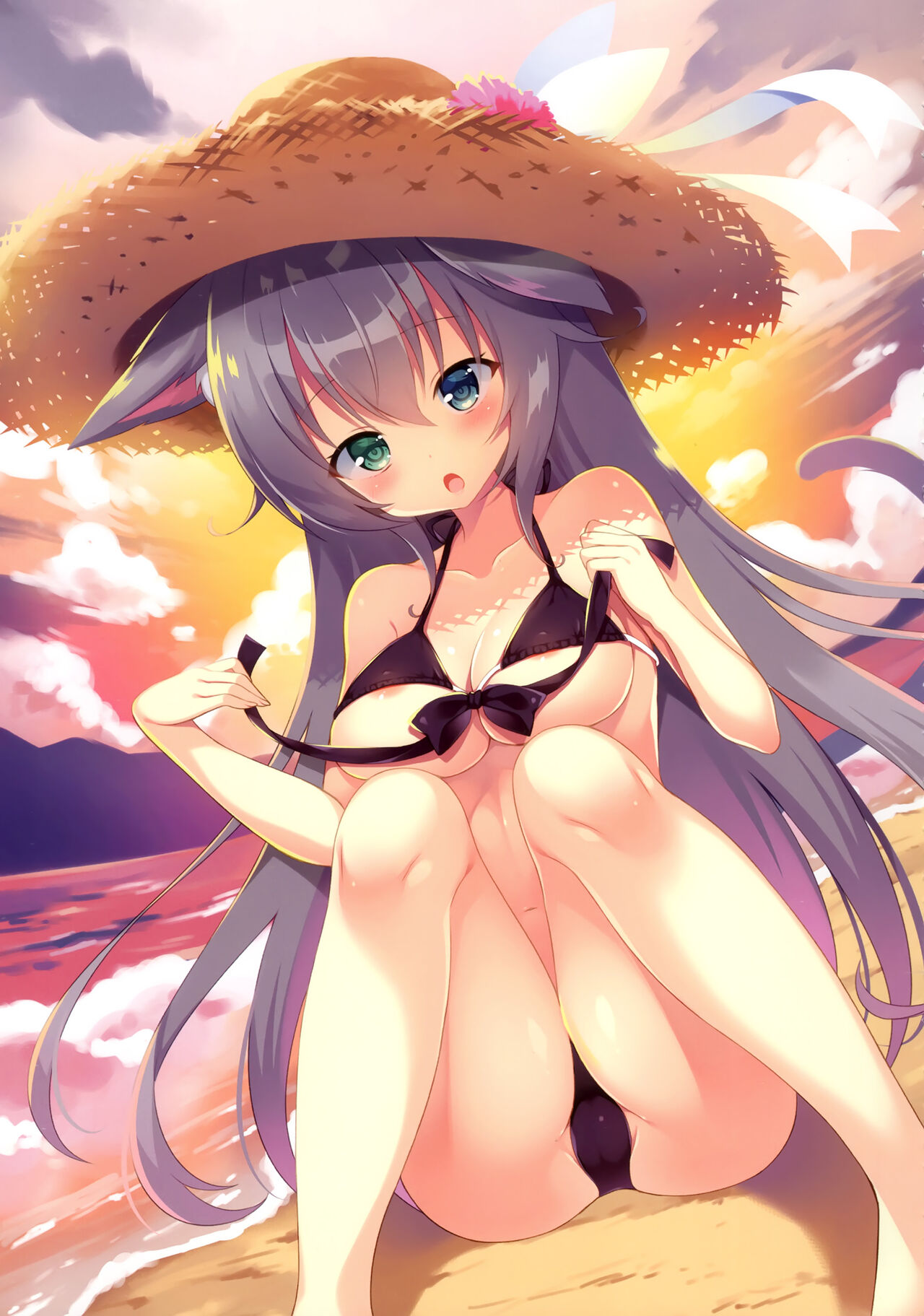 (C99) [cottontail (Nanohana kohina)] coffret-cottontail- 画像番号 11