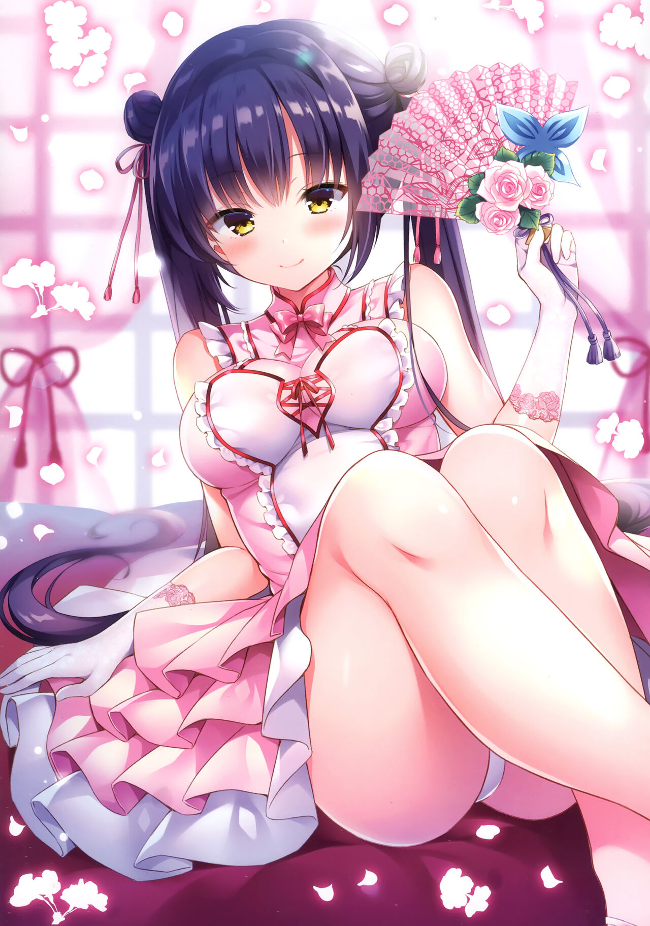 (C99) [cottontail (Nanohana kohina)] coffret-cottontail- 画像番号 16