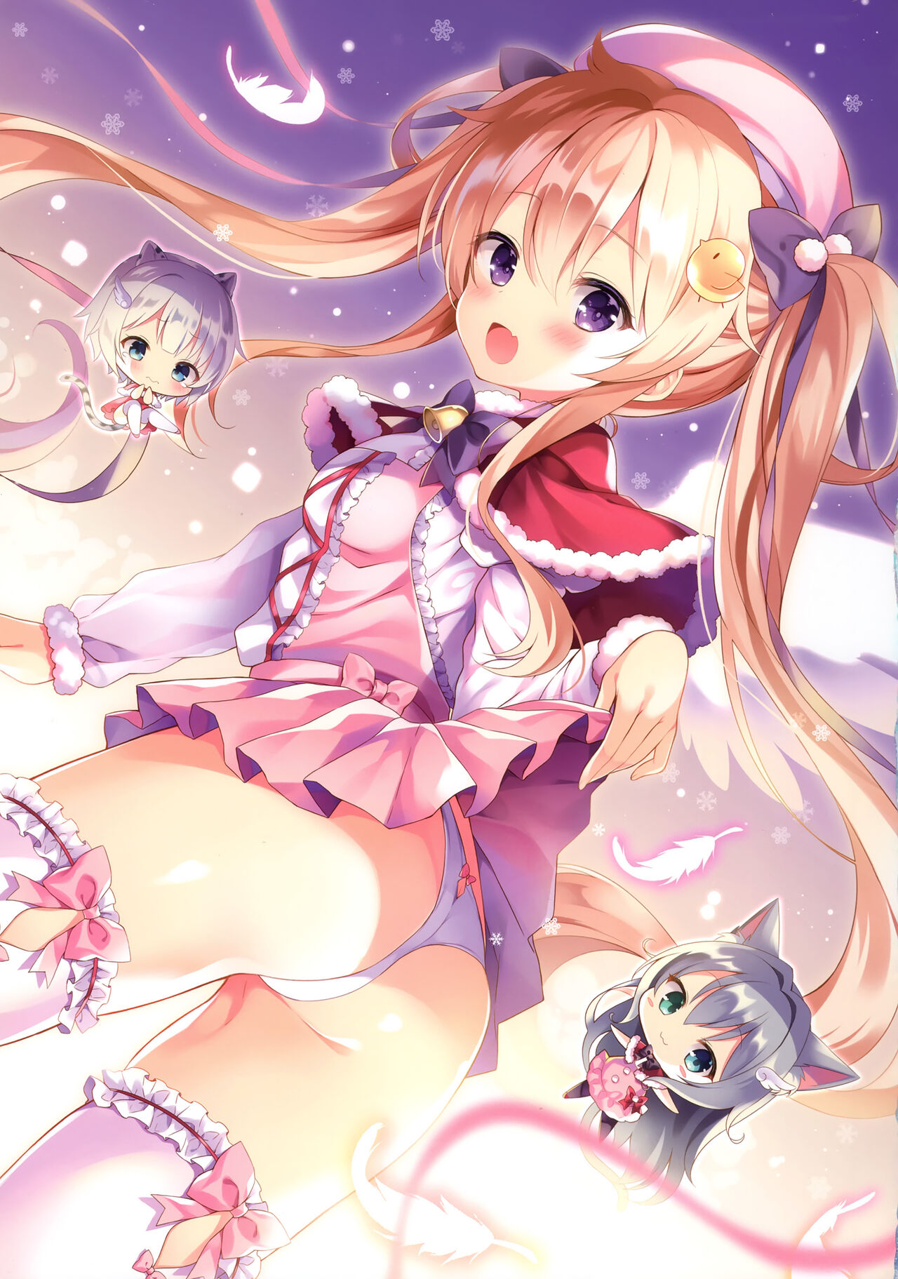 (C99) [cottontail (Nanohana kohina)] coffret-cottontail- 画像番号 25