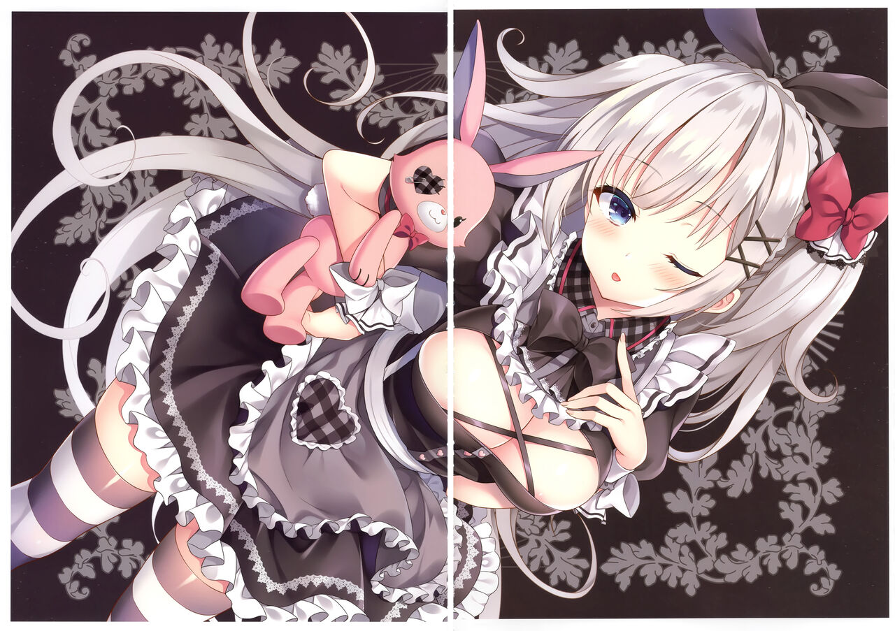 (C99) [cottontail (Nanohana kohina)] coffret-cottontail- 画像番号 32