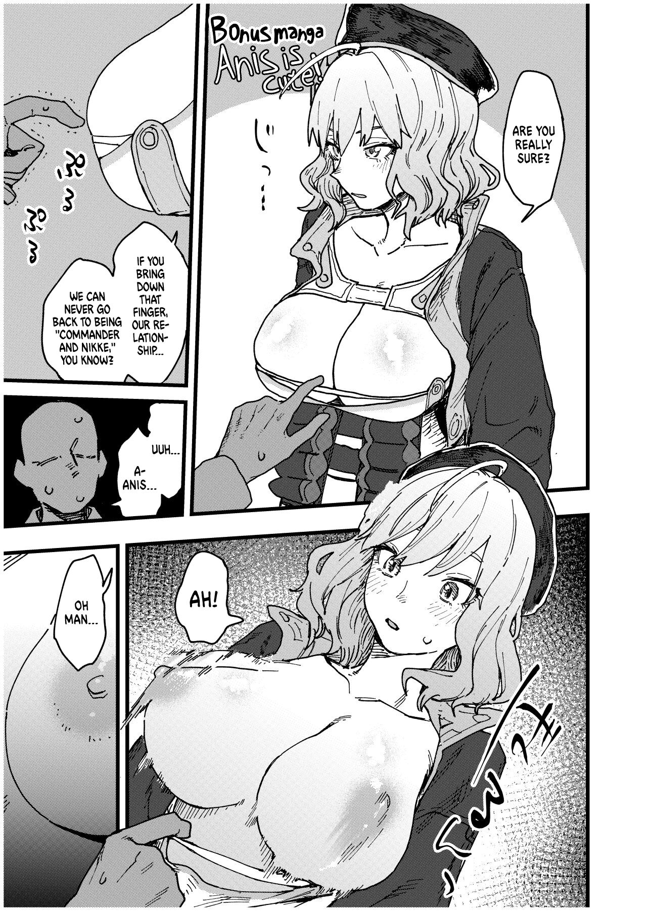 [Osato] Sugar-chan no Hon | A book about Sugar (Goddess of Victory: Nikke) [English] [Digital] image number 9