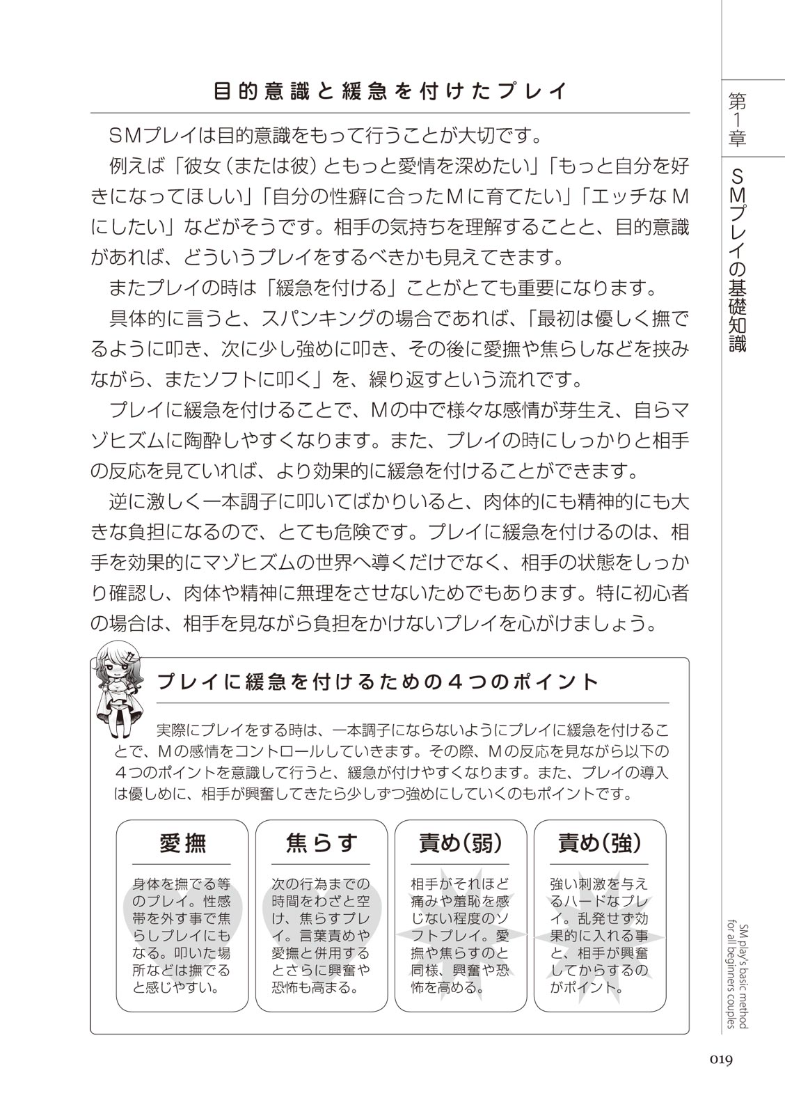 いますぐデキる 図説SMプレイマニュアル Bildnummer 19