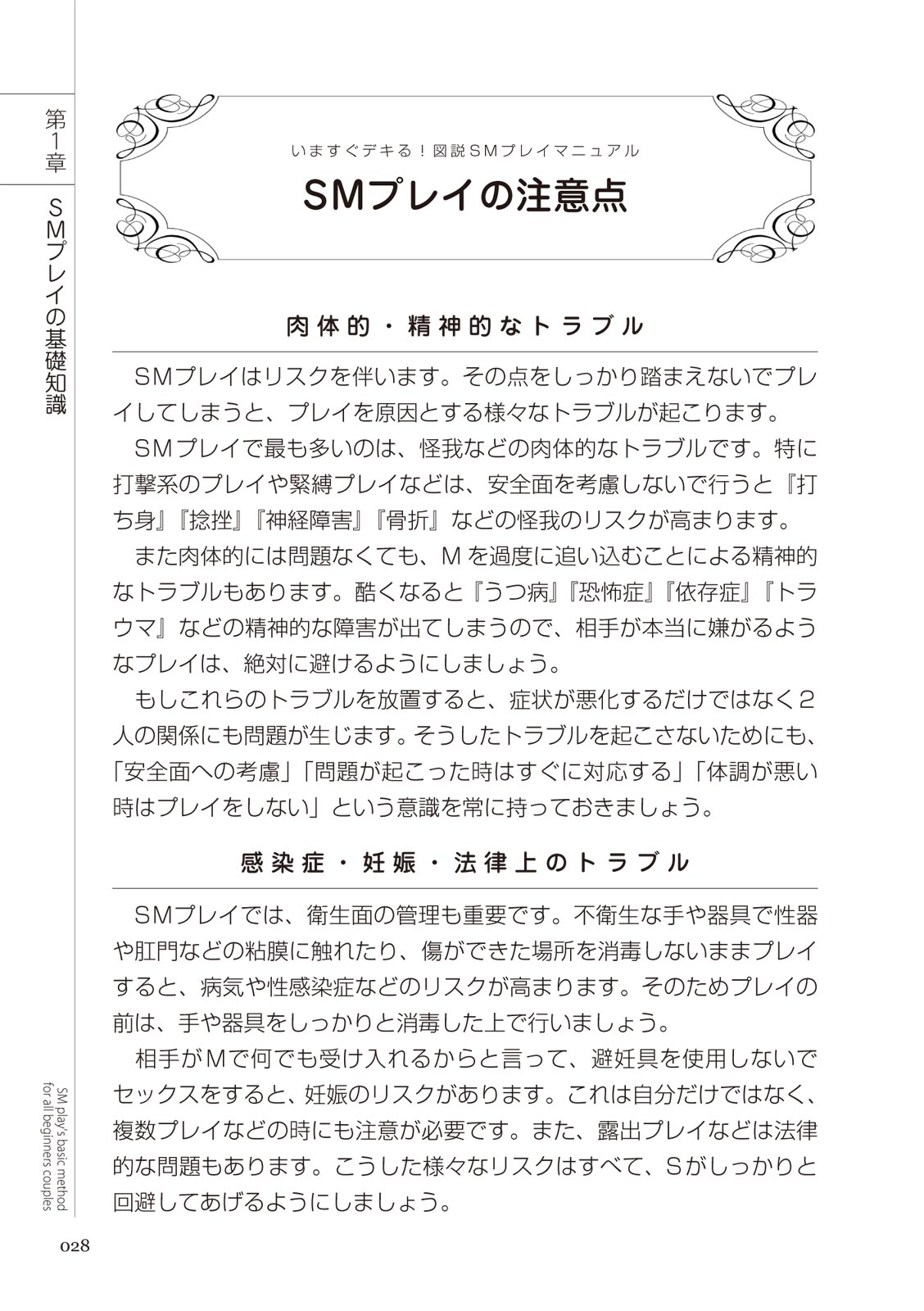 いますぐデキる 図説SMプレイマニュアル Bildnummer 28