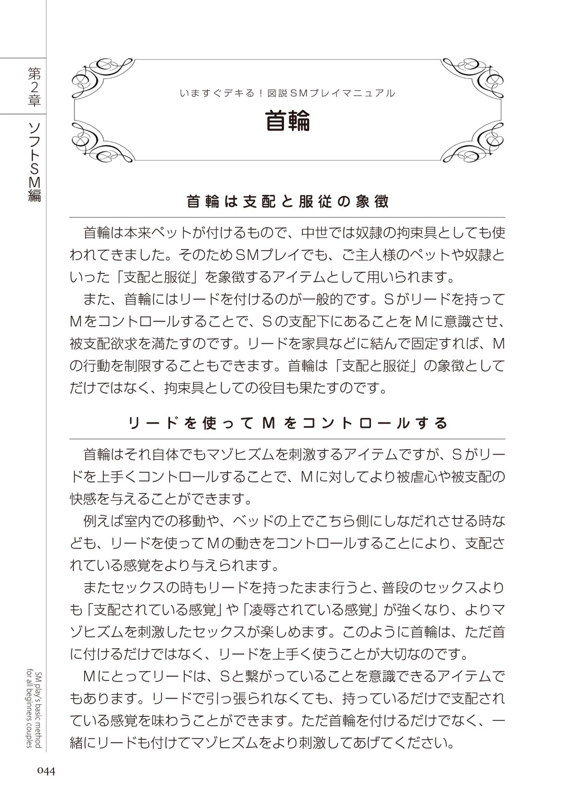 いますぐデキる 図説SMプレイマニュアル Bildnummer 44