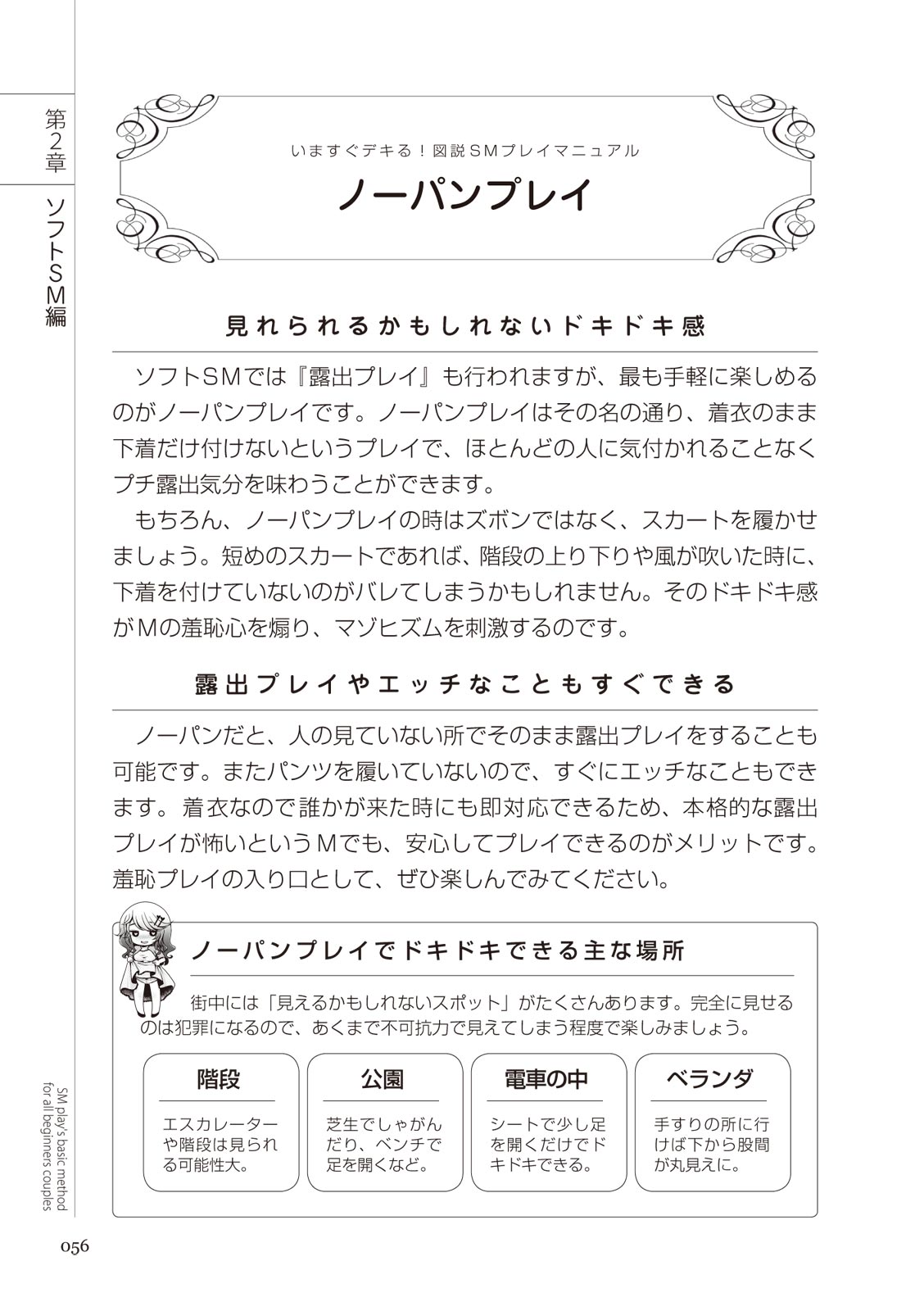 いますぐデキる 図説SMプレイマニュアル Bildnummer 56